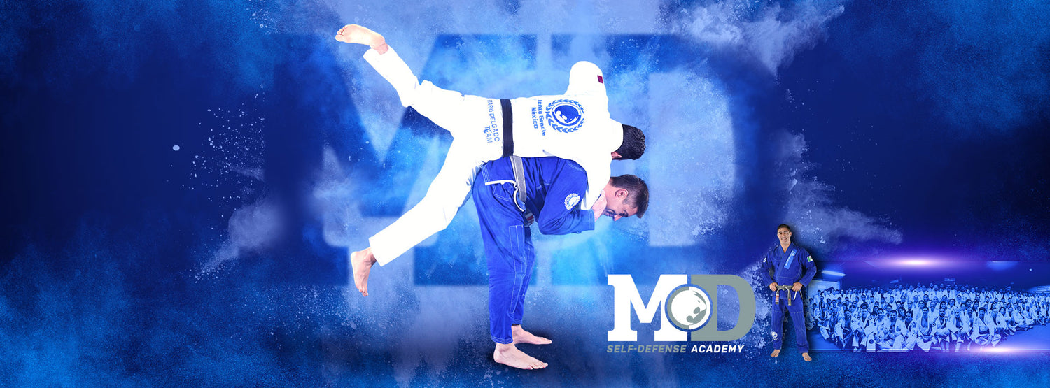 MD Self Defense / Renzo Grace Mexico
