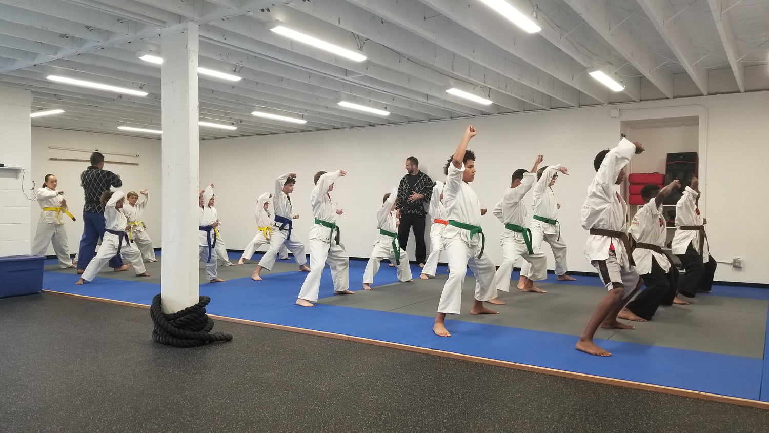 OTW United Martial Arts