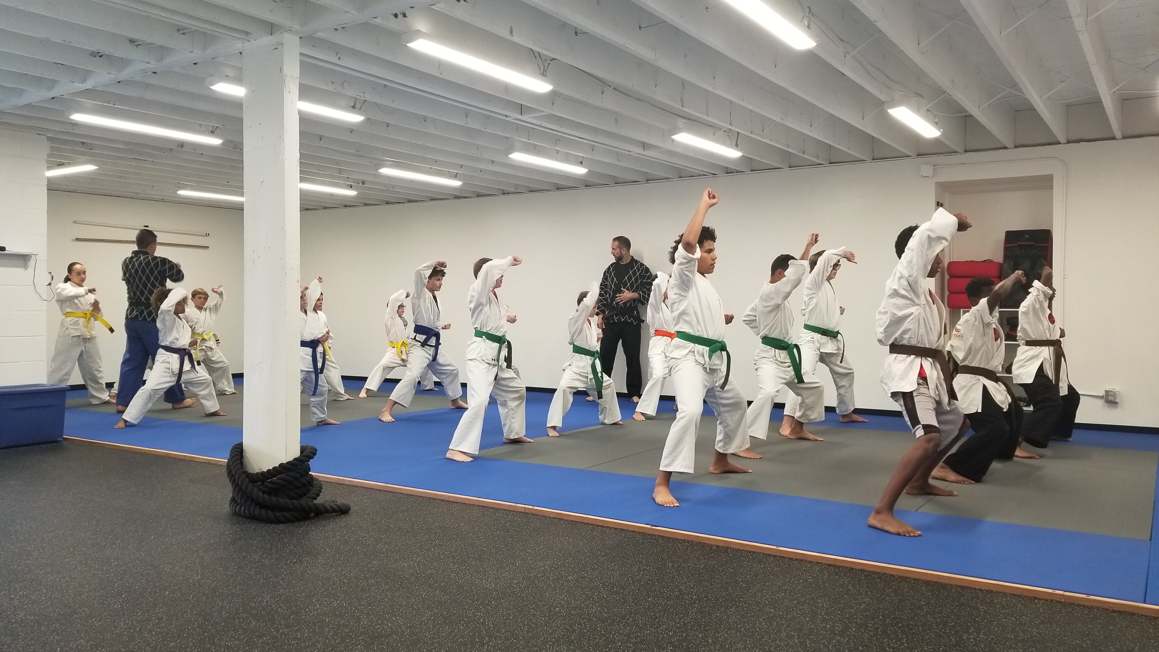 OTW United Martial Arts