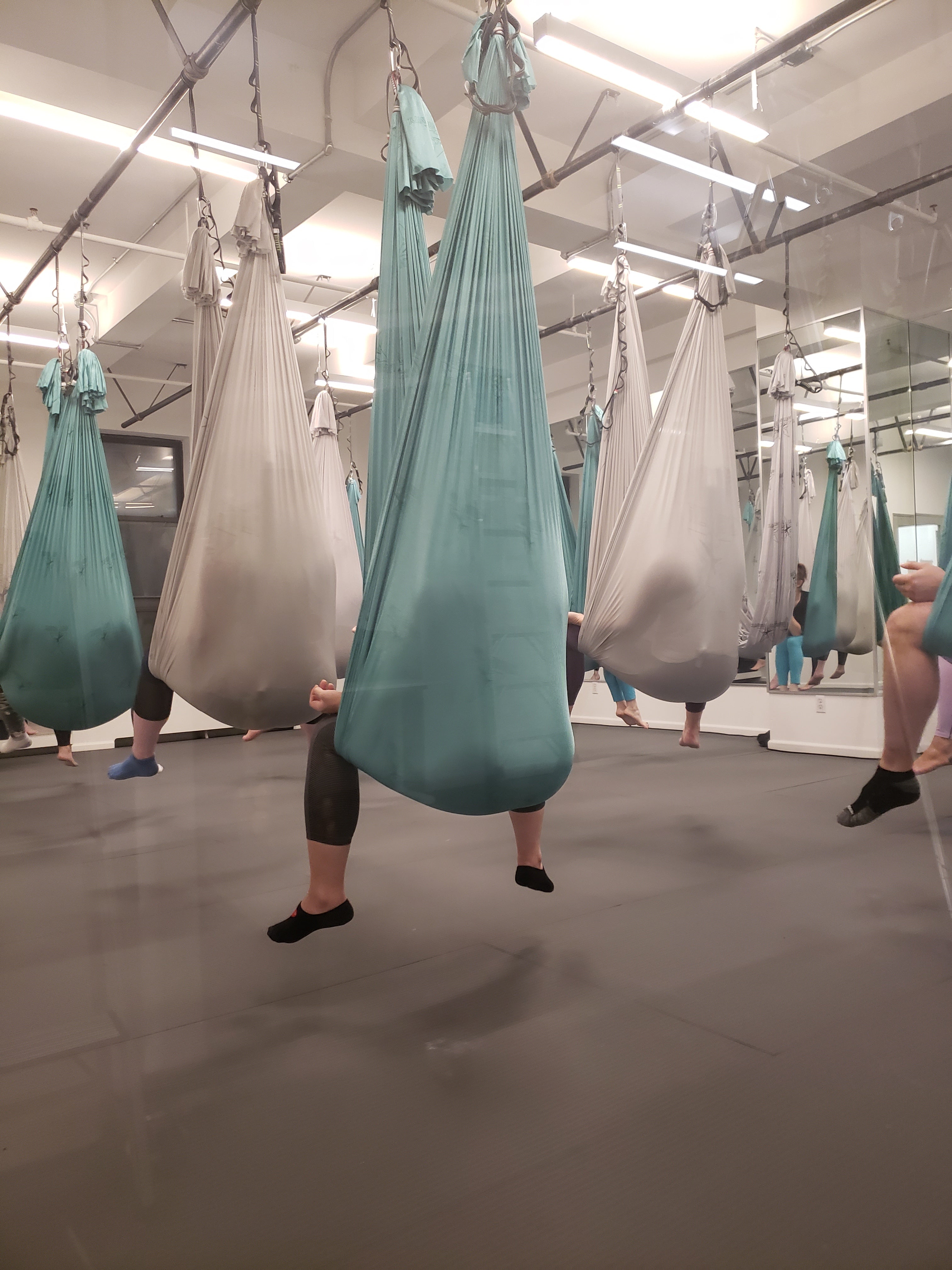 Anti-Gravity Fitness Hammocks