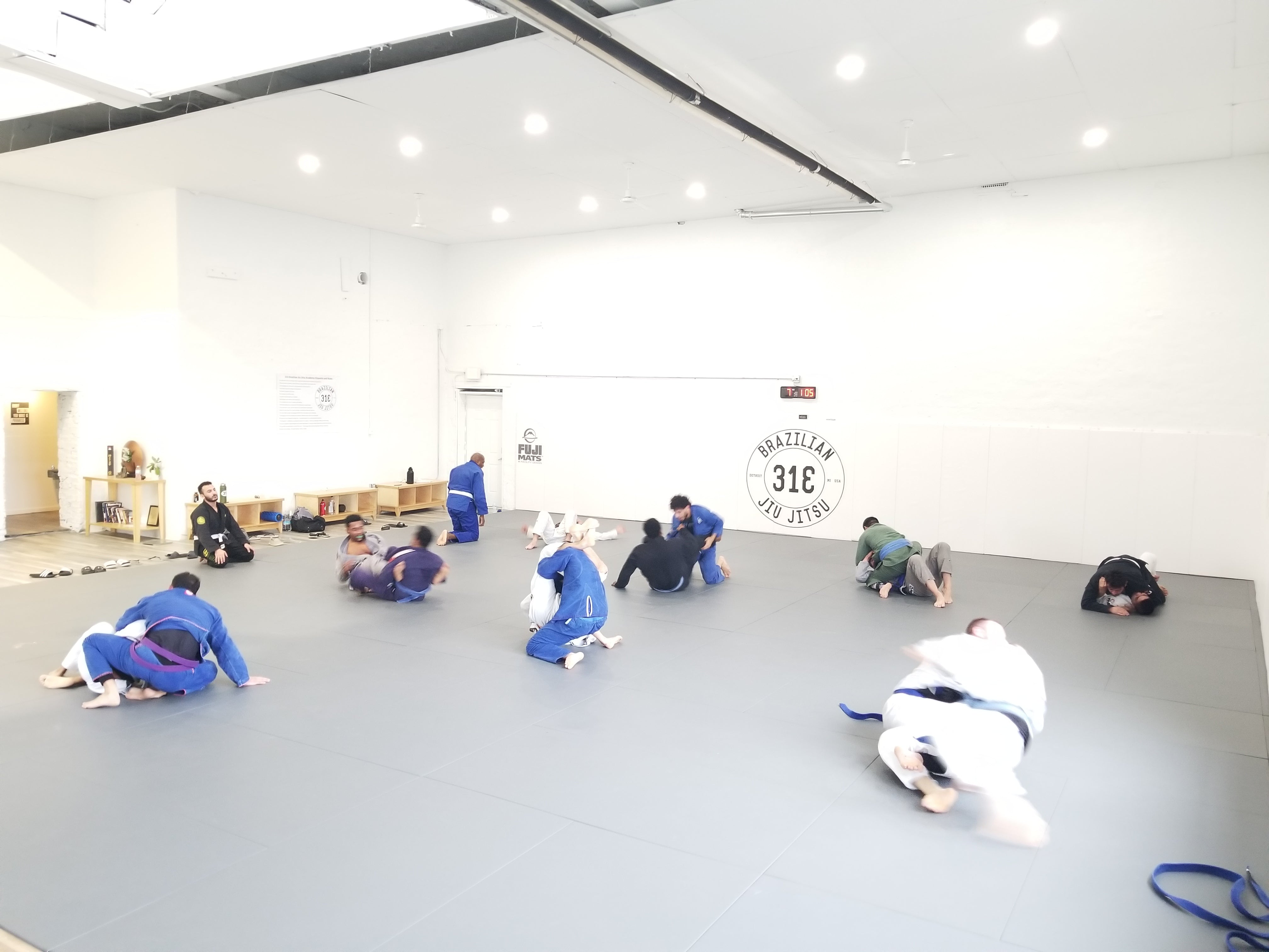 313 Brazilian Jiu-Jitsu Academy