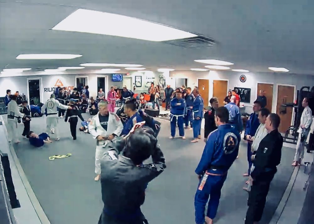 Rilion Gracie Greenville - Greer, SC