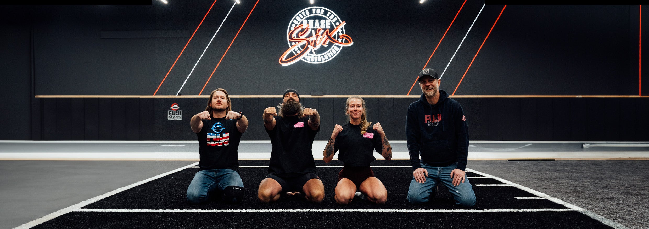 Phase SiX: Content Dojo