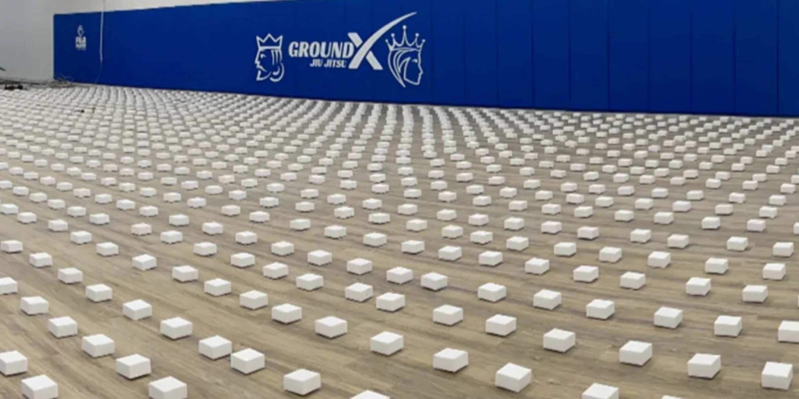 The Foam SuperBlock Subfloor System