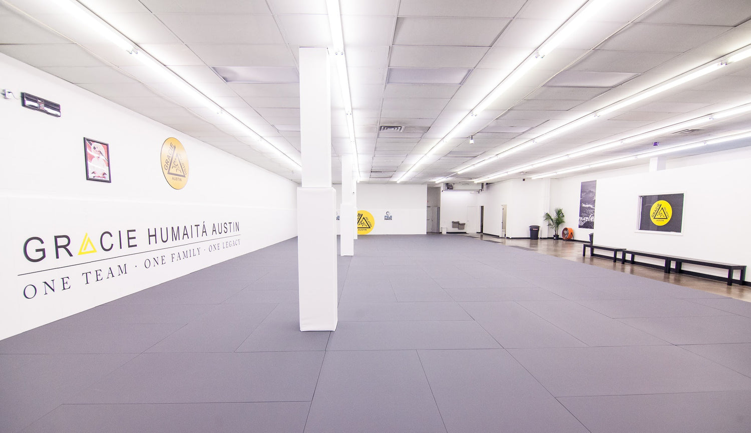 Gracie Humaita Austin