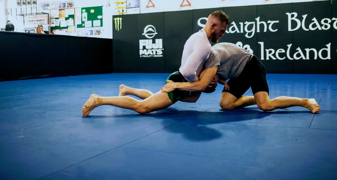 Connor McGregor - SBG