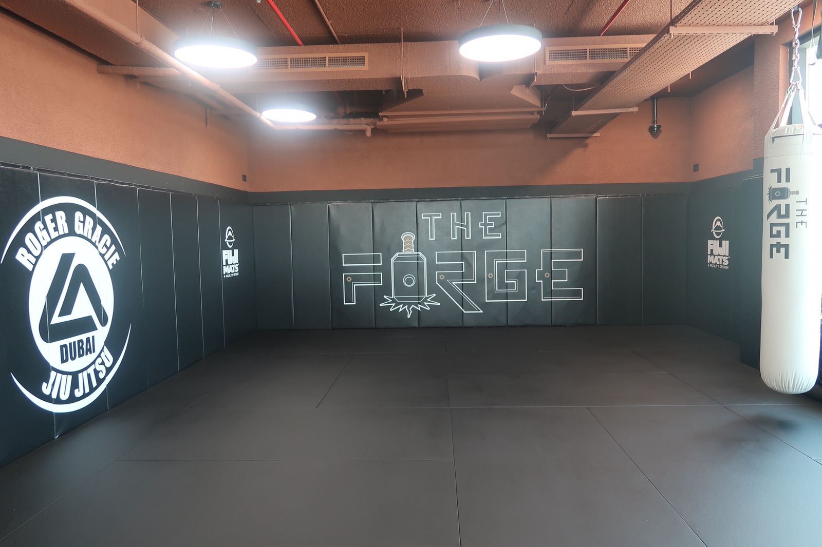 Roger Gracie Dubai