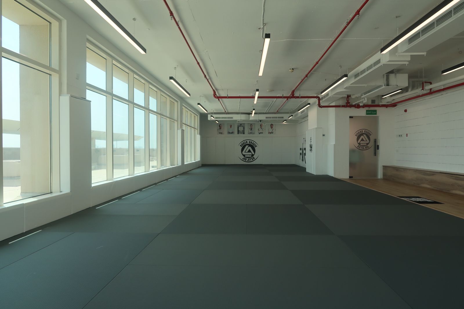 Roger Gracie Dubai