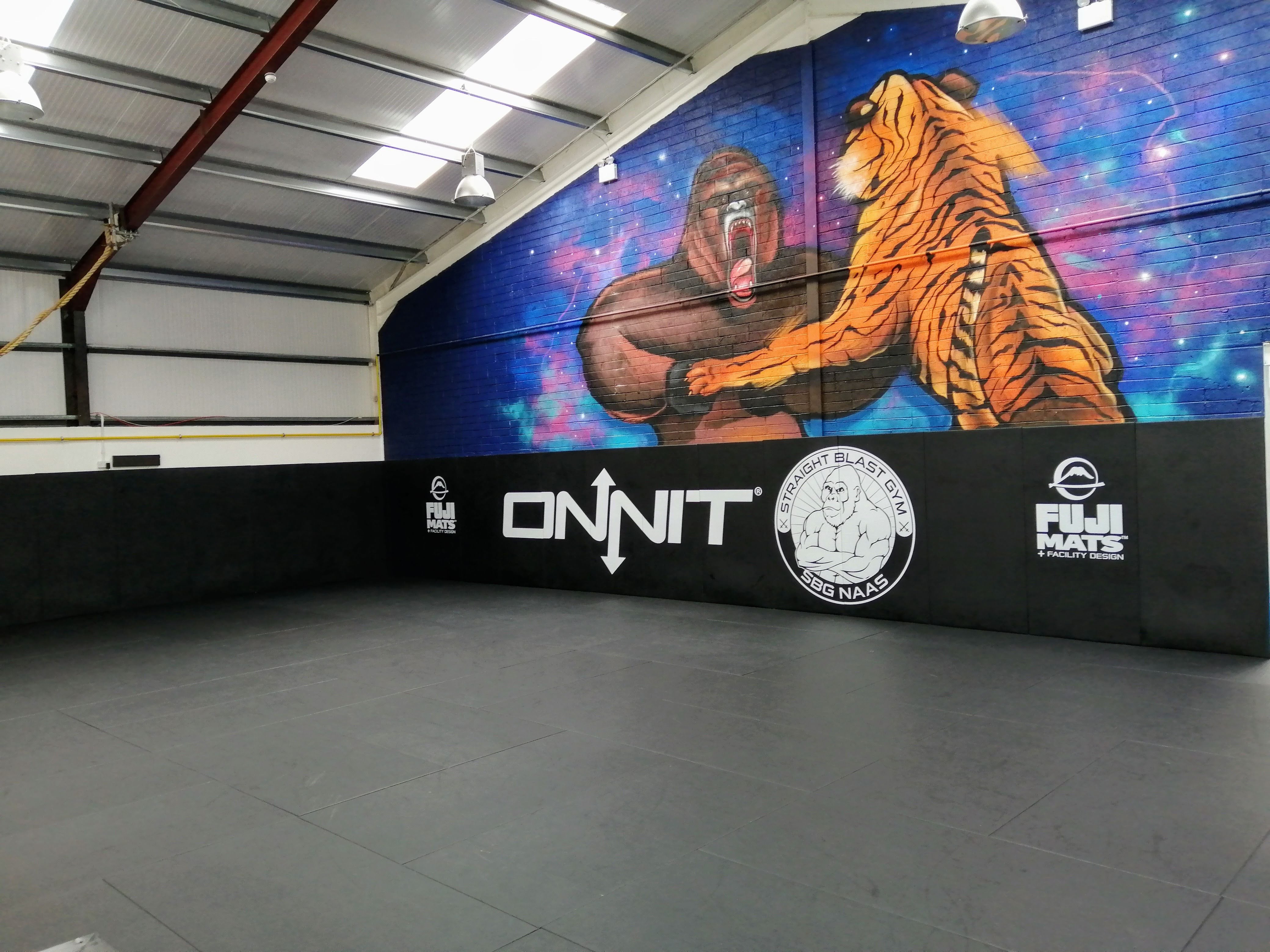SBG Ireland - Naas