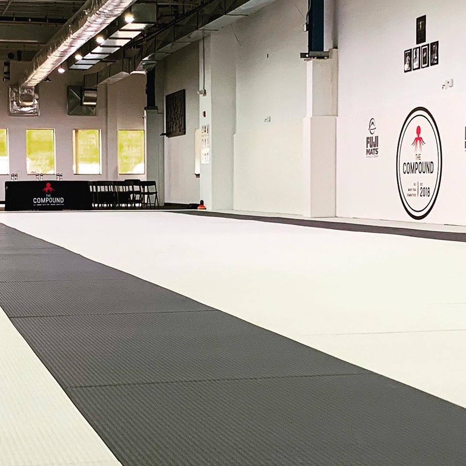 The Compound BJJ | Muay Thai | Combatives