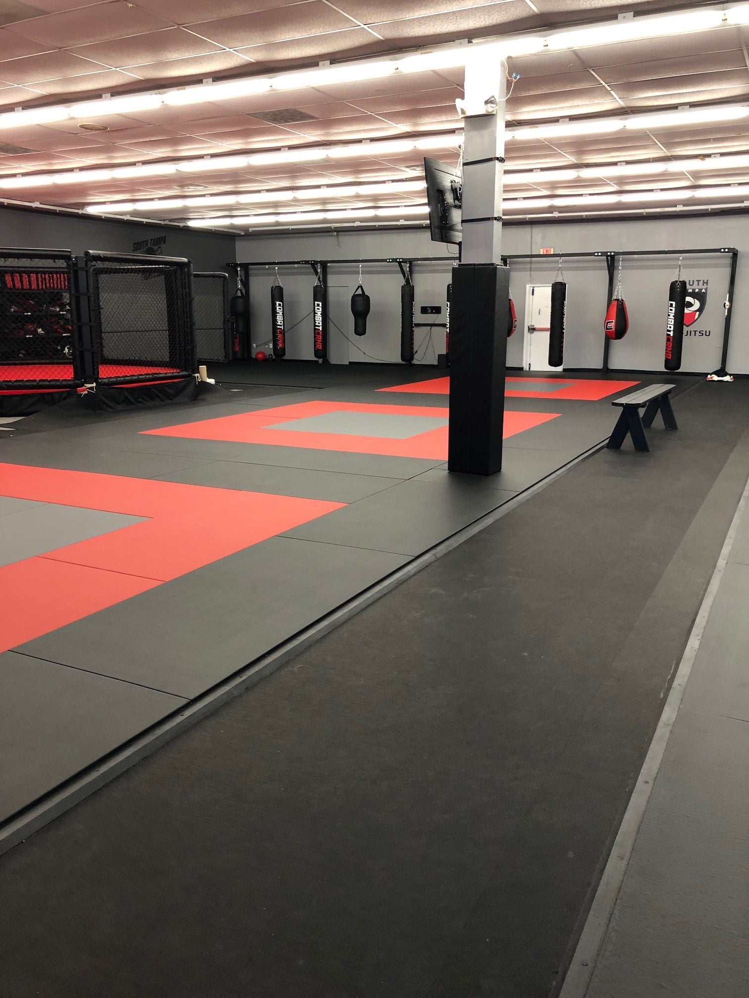 South Tampa Jiu Jitsu