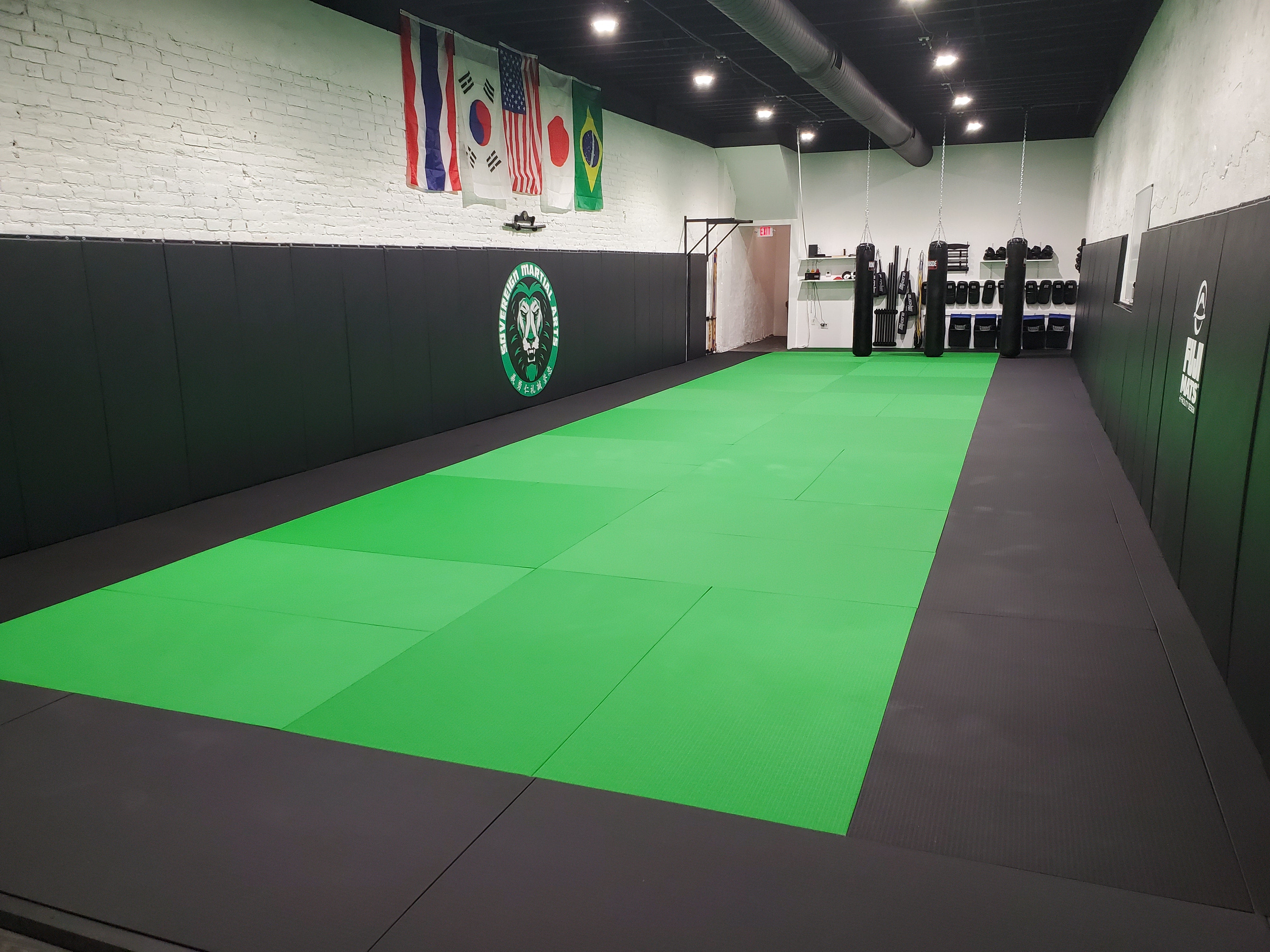 Sovereign Martial Arts