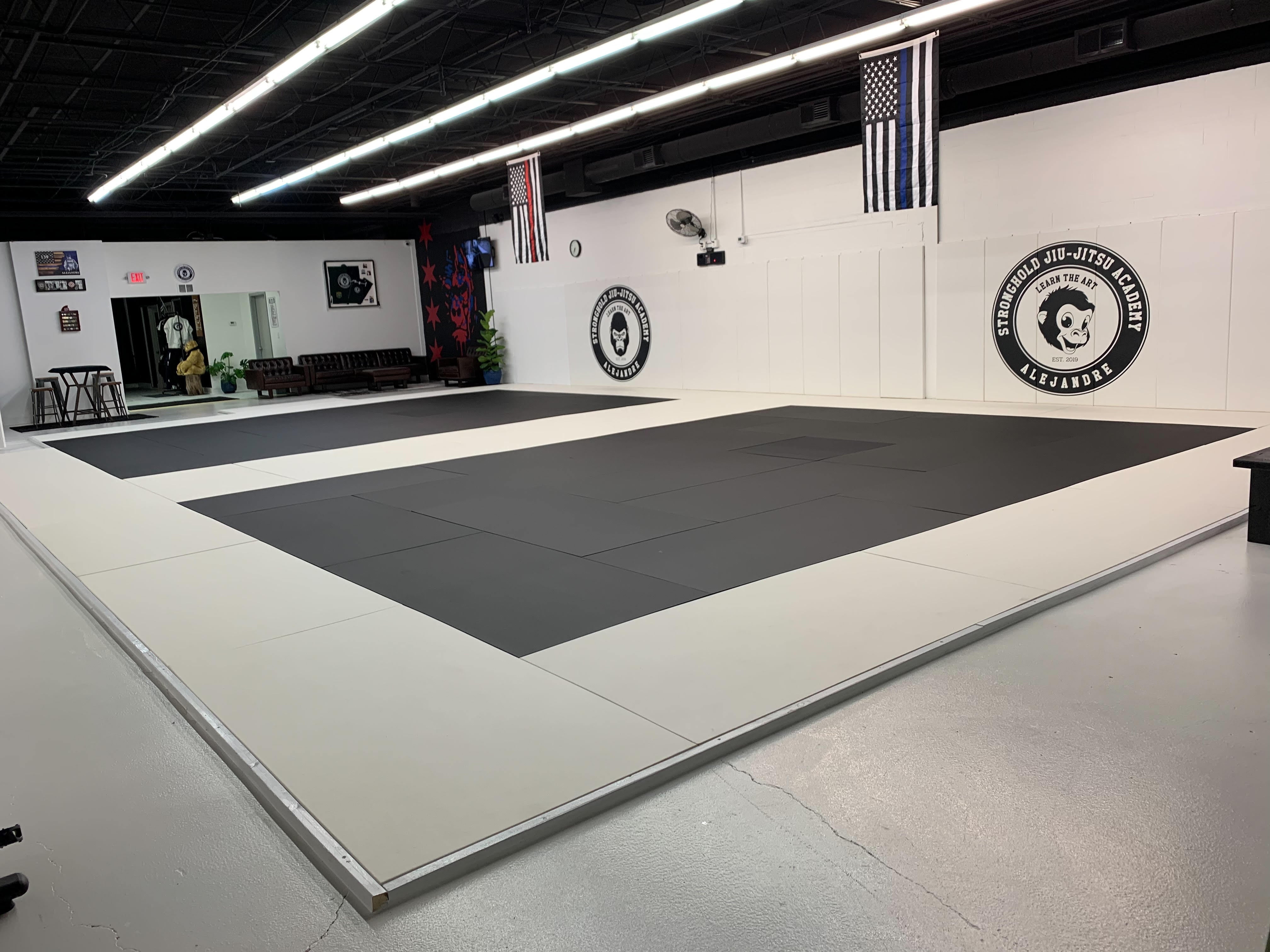 Stronghold Jiu-Jitsu