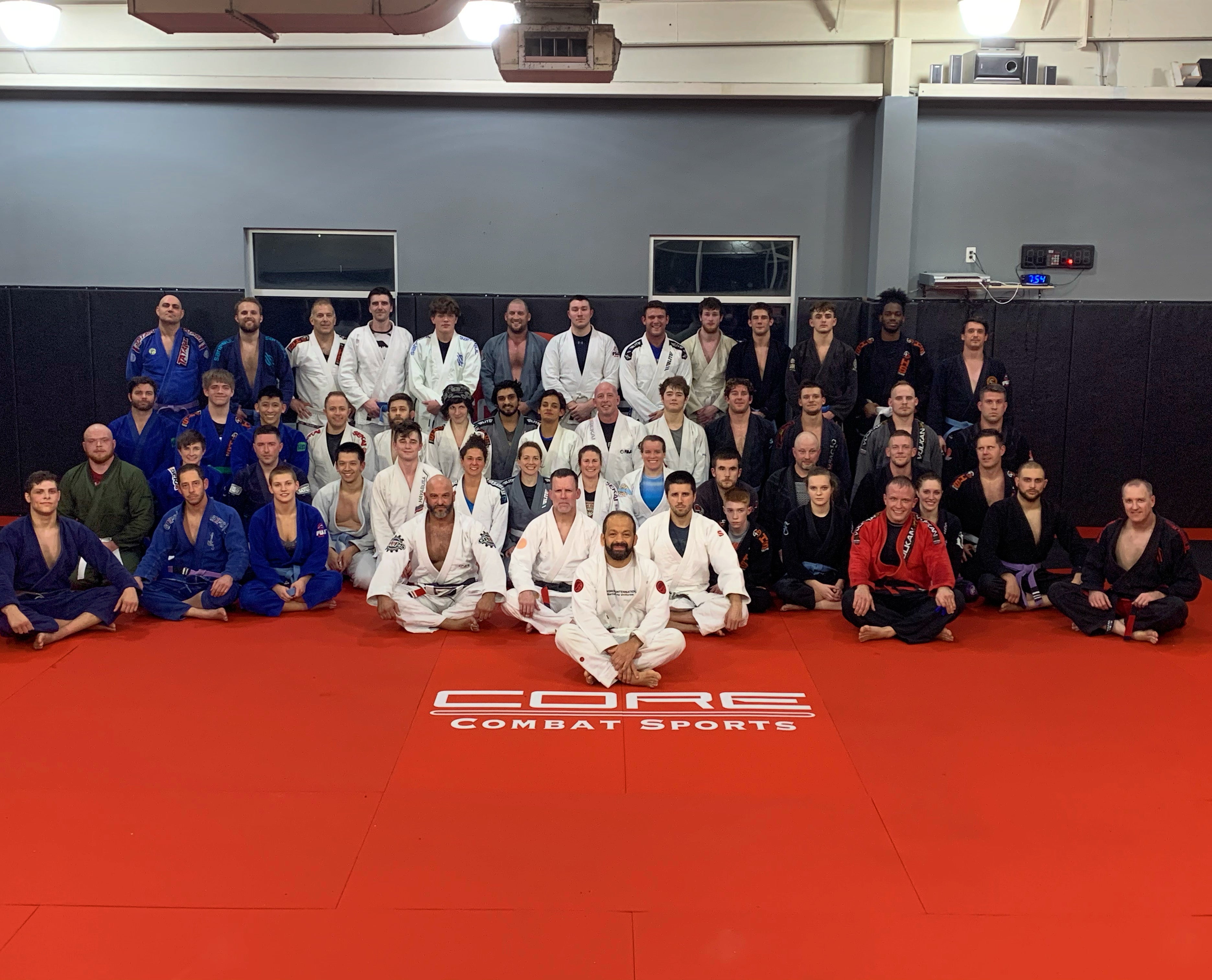 Core Combat Louisville