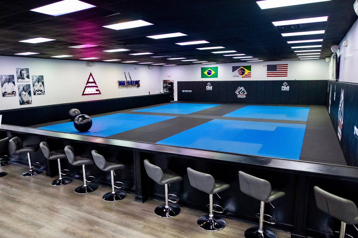 Gracie Charlottesville