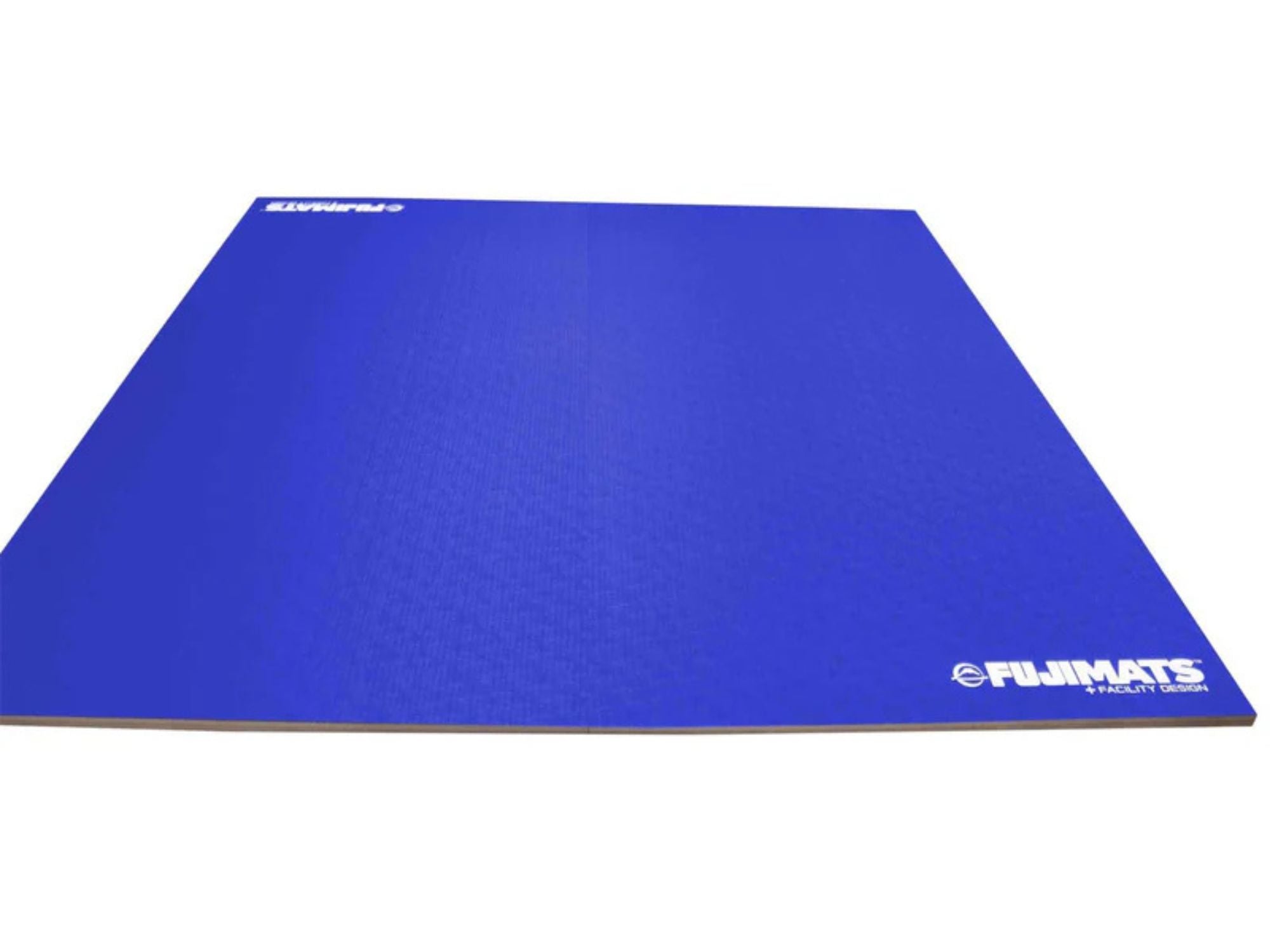 Home Roll Out Mats Tatami Series Blue