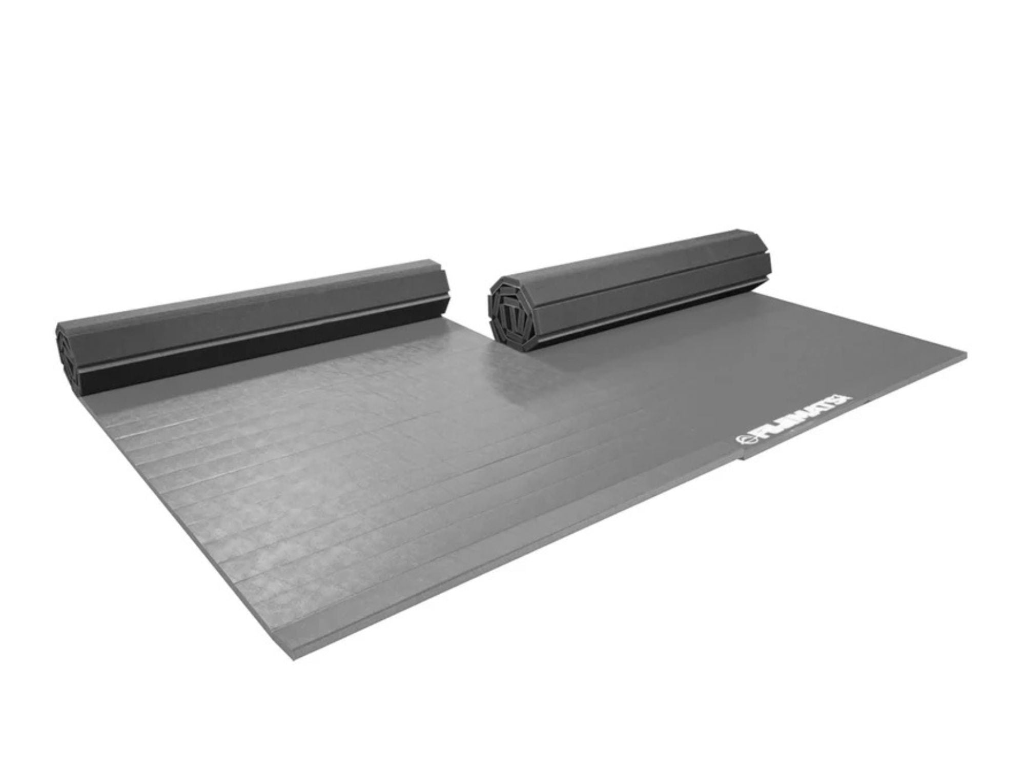 Home Roll Out Mats Tatami Series Gray