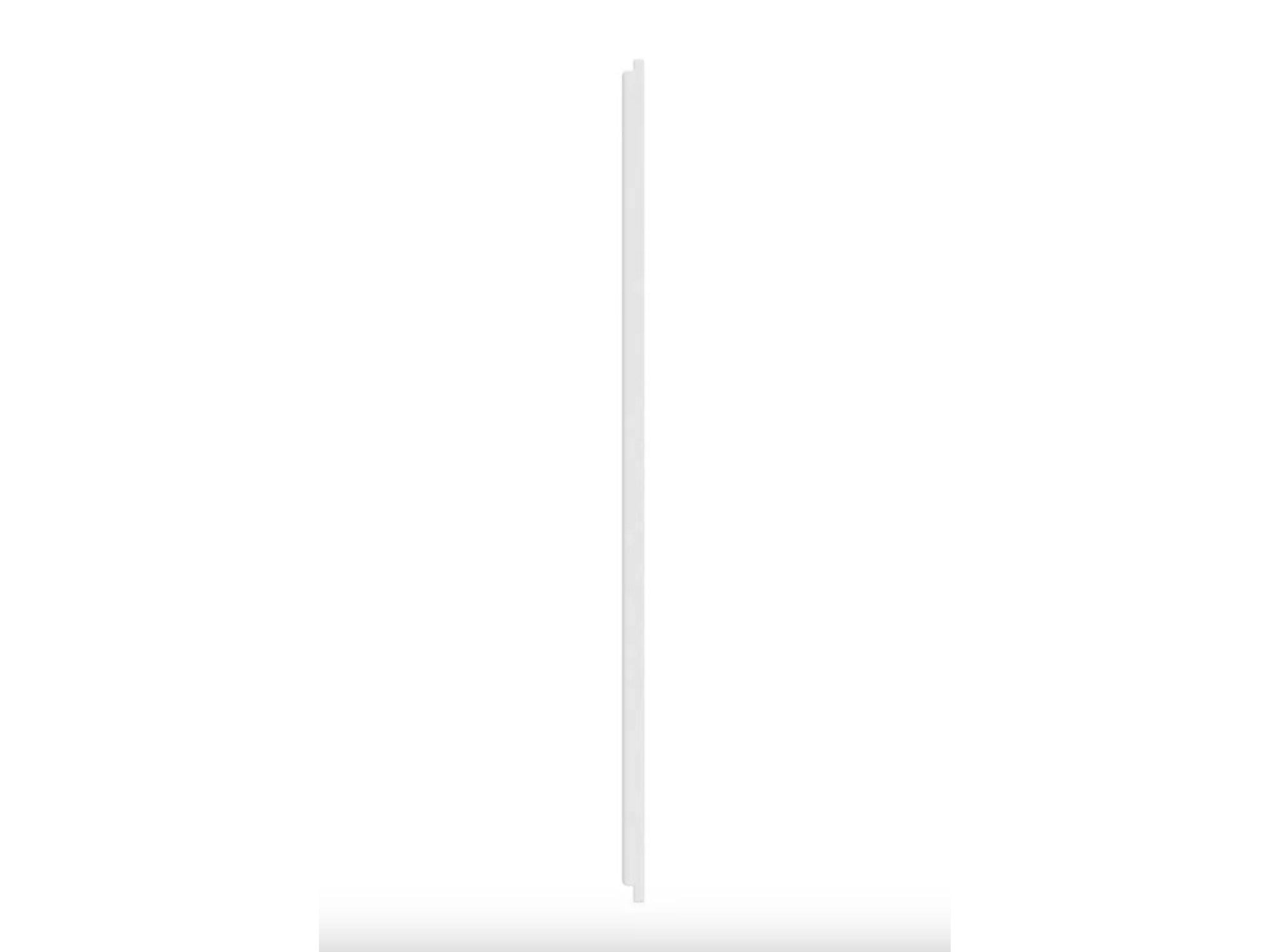 Quick Ship Wall Pads White