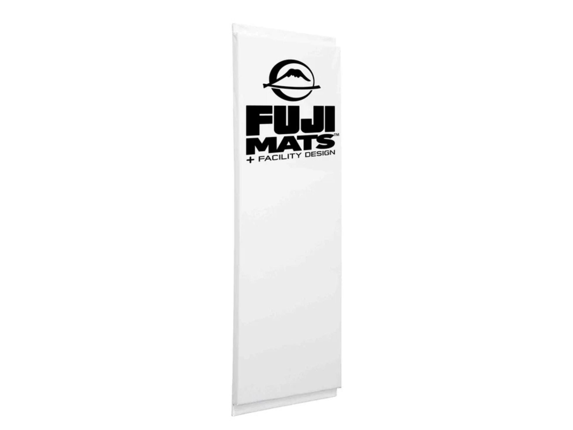 Logo Wall Pad White