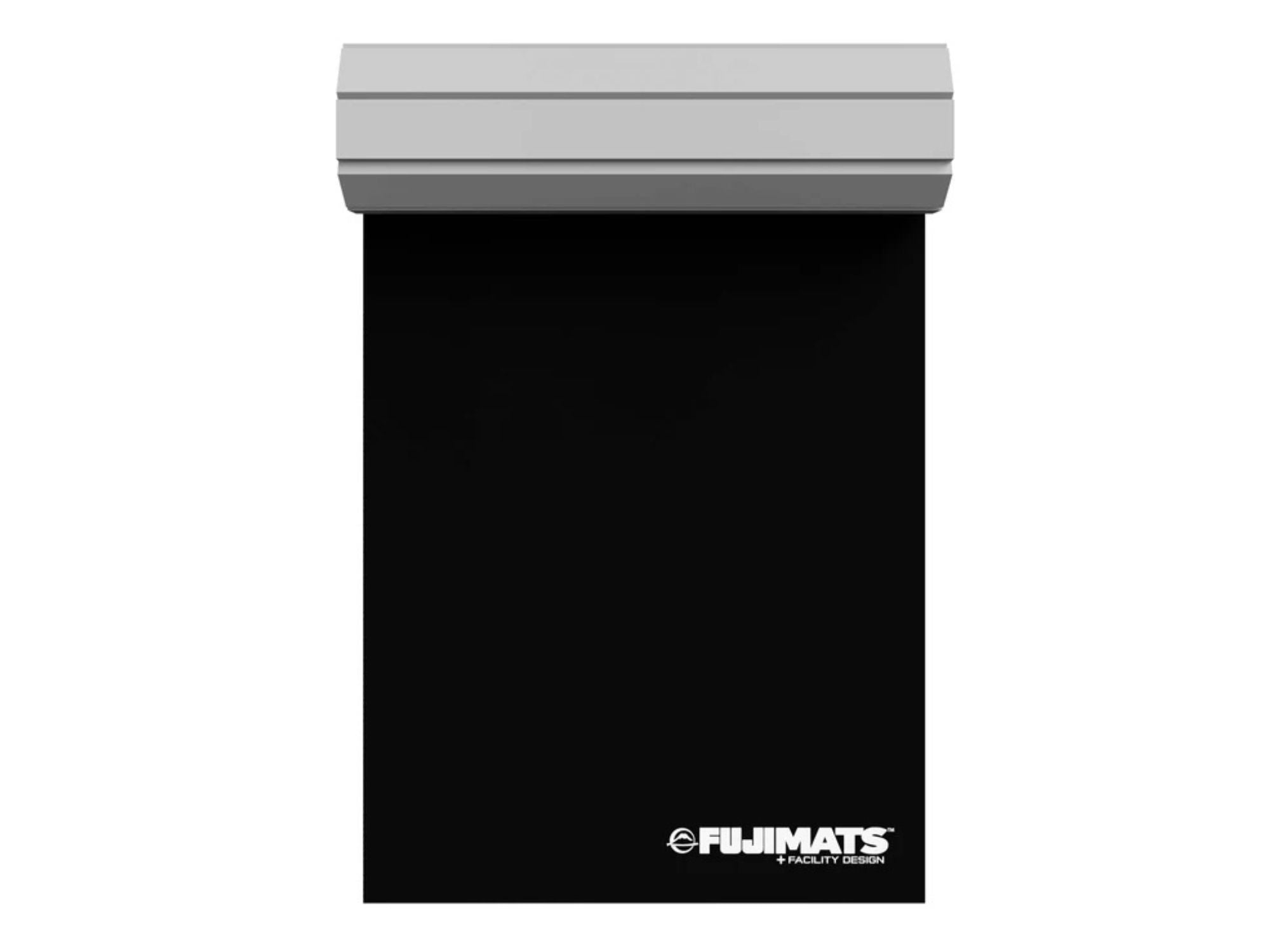 Home Roll Out Mats Smooth Series Black