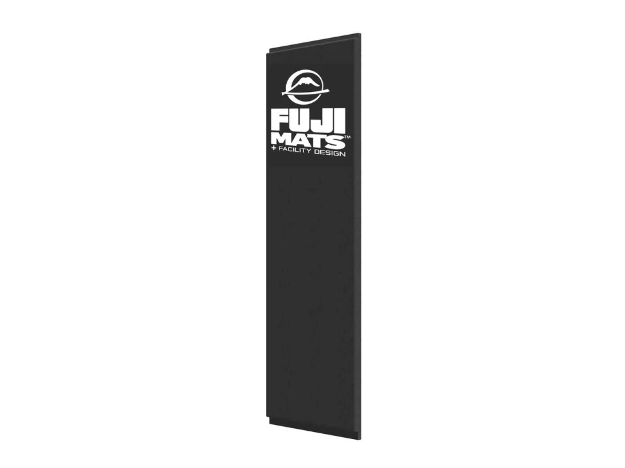 Logo Wall Pads Black