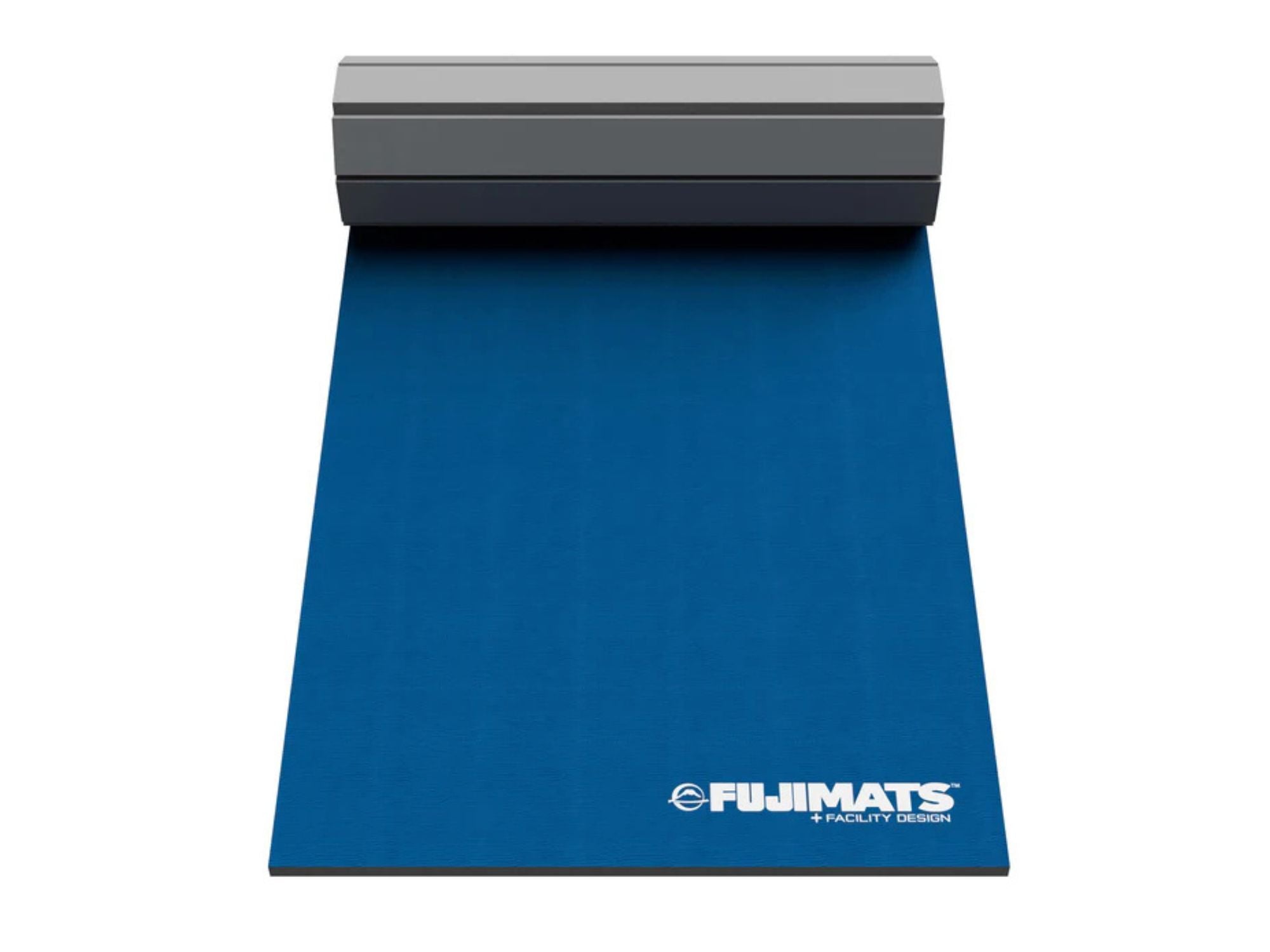 Home Roll Out Mats Tatami Series Blue