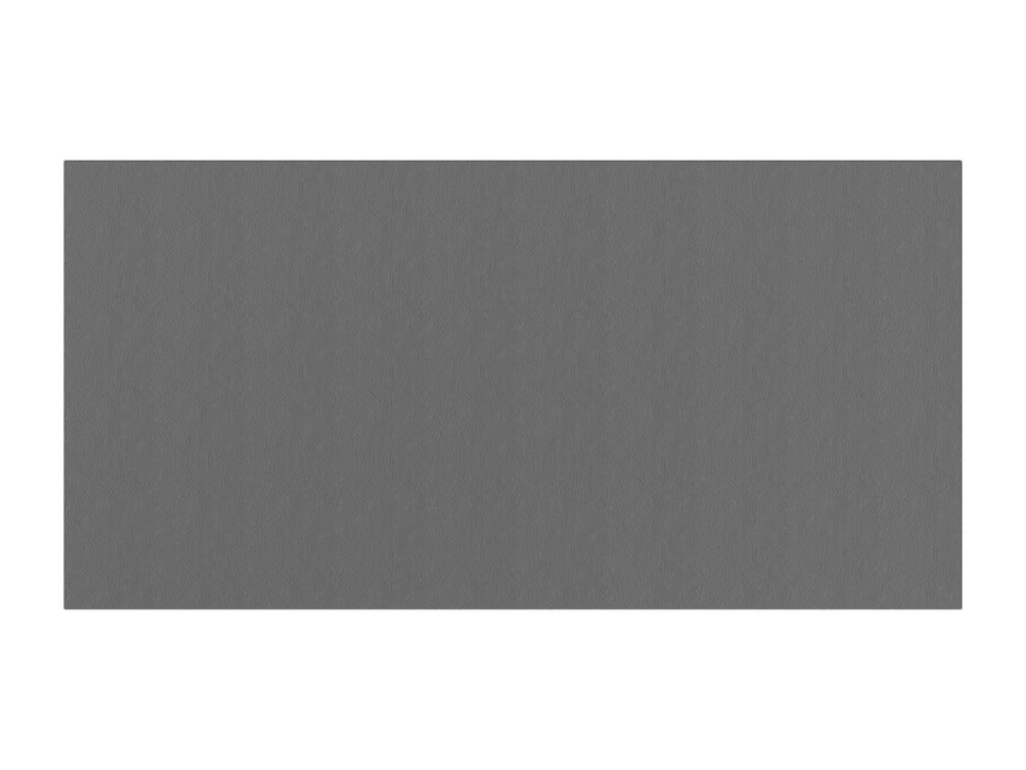Smooth Mat Grey