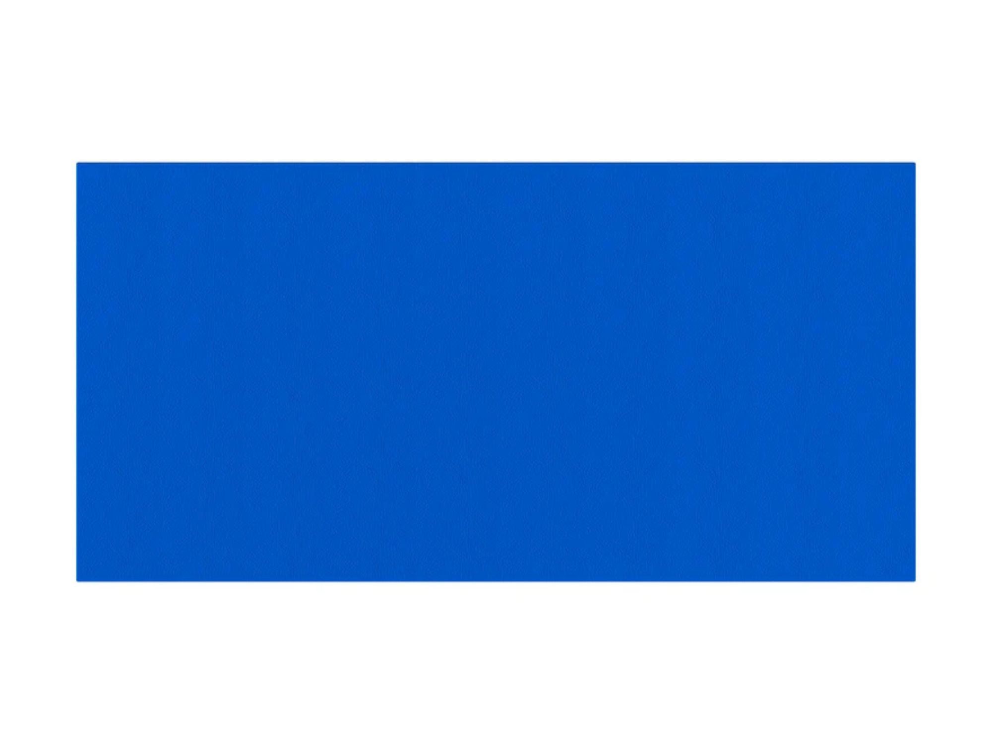 Smooth Mat Blue