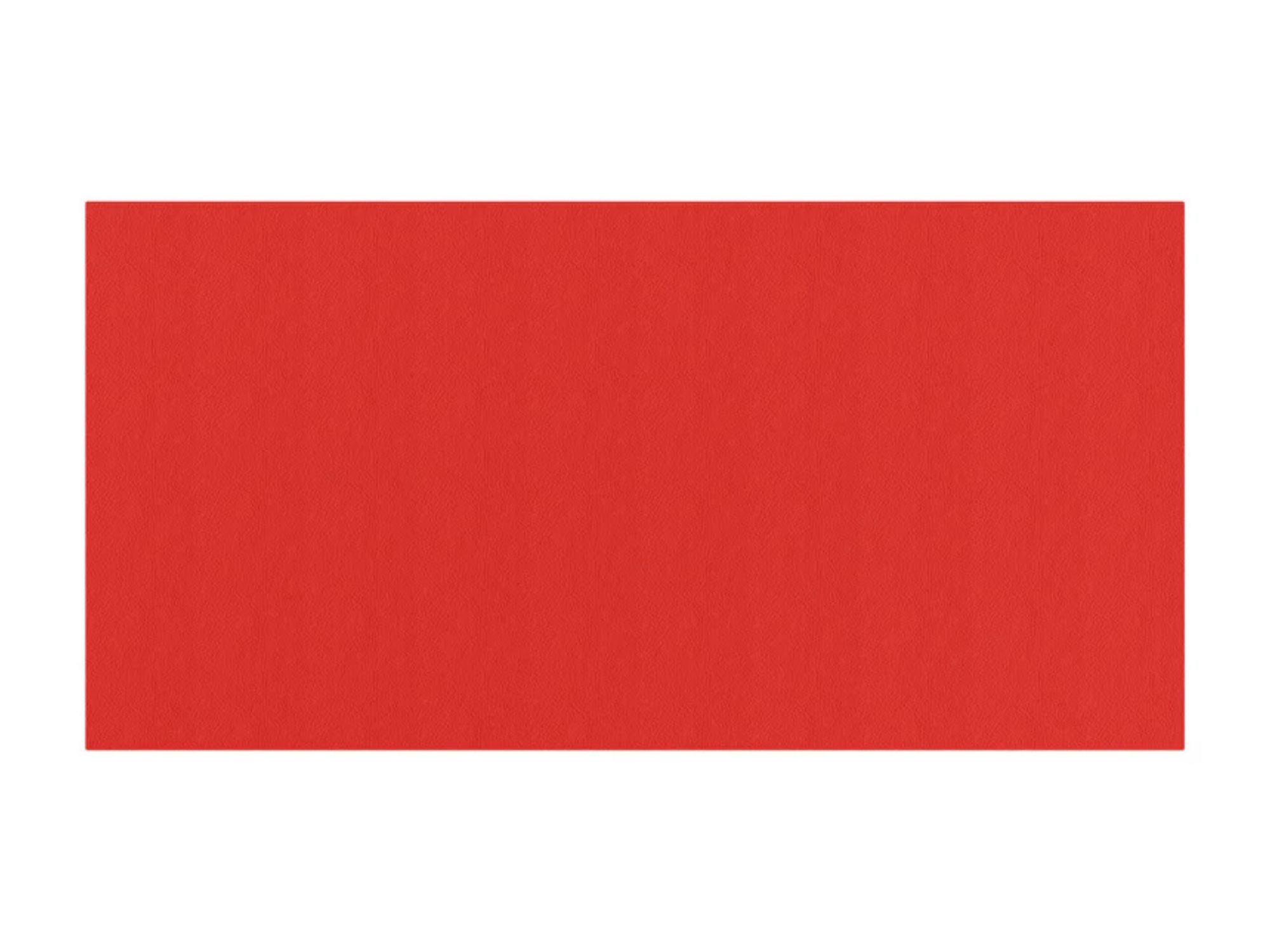 Smooth Mat Red