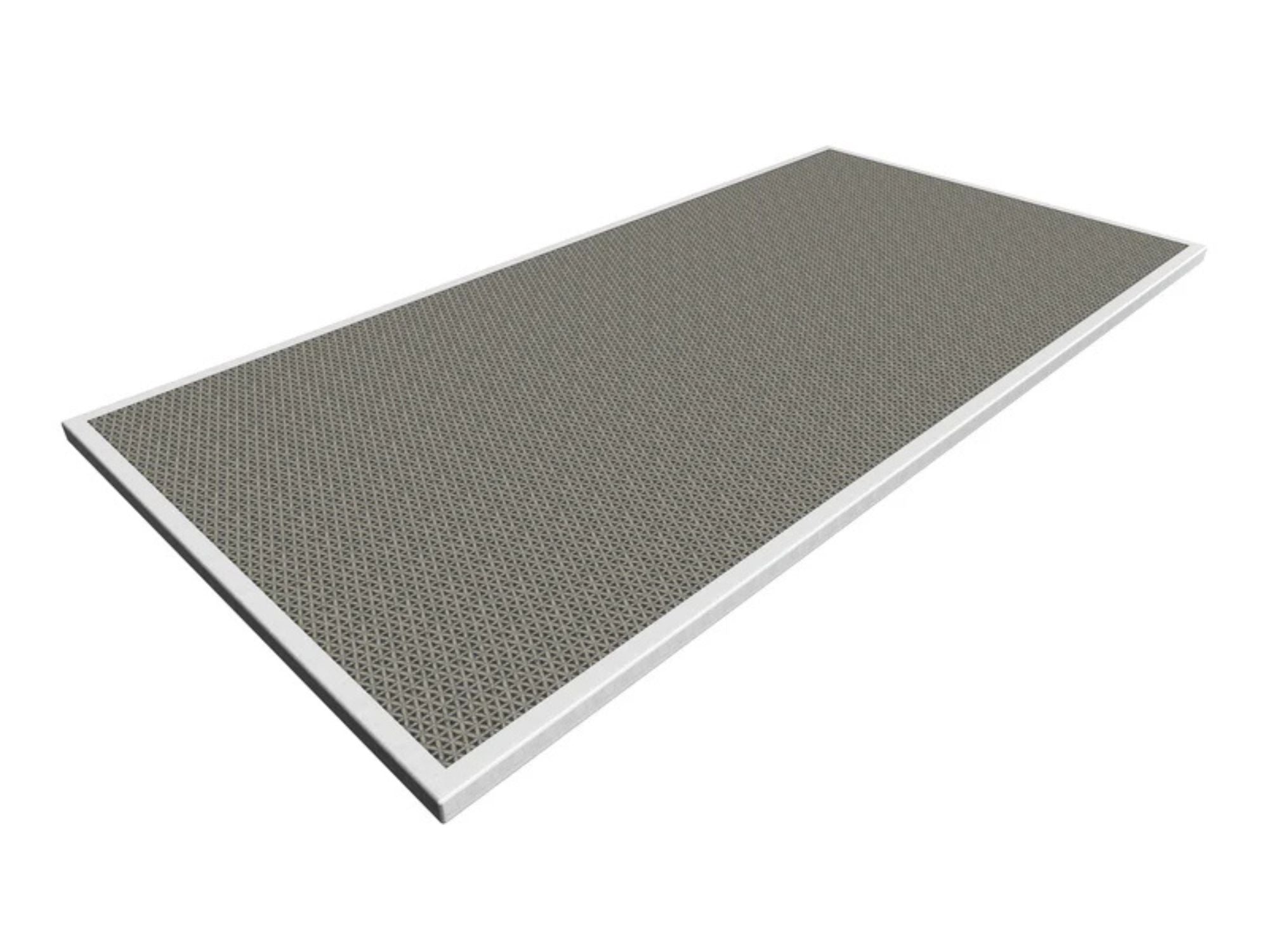 Tatami Studio Flooring Ice