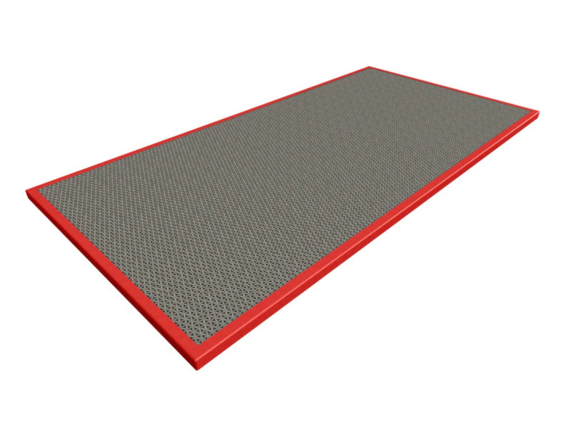 Tatami Striking Mat Red