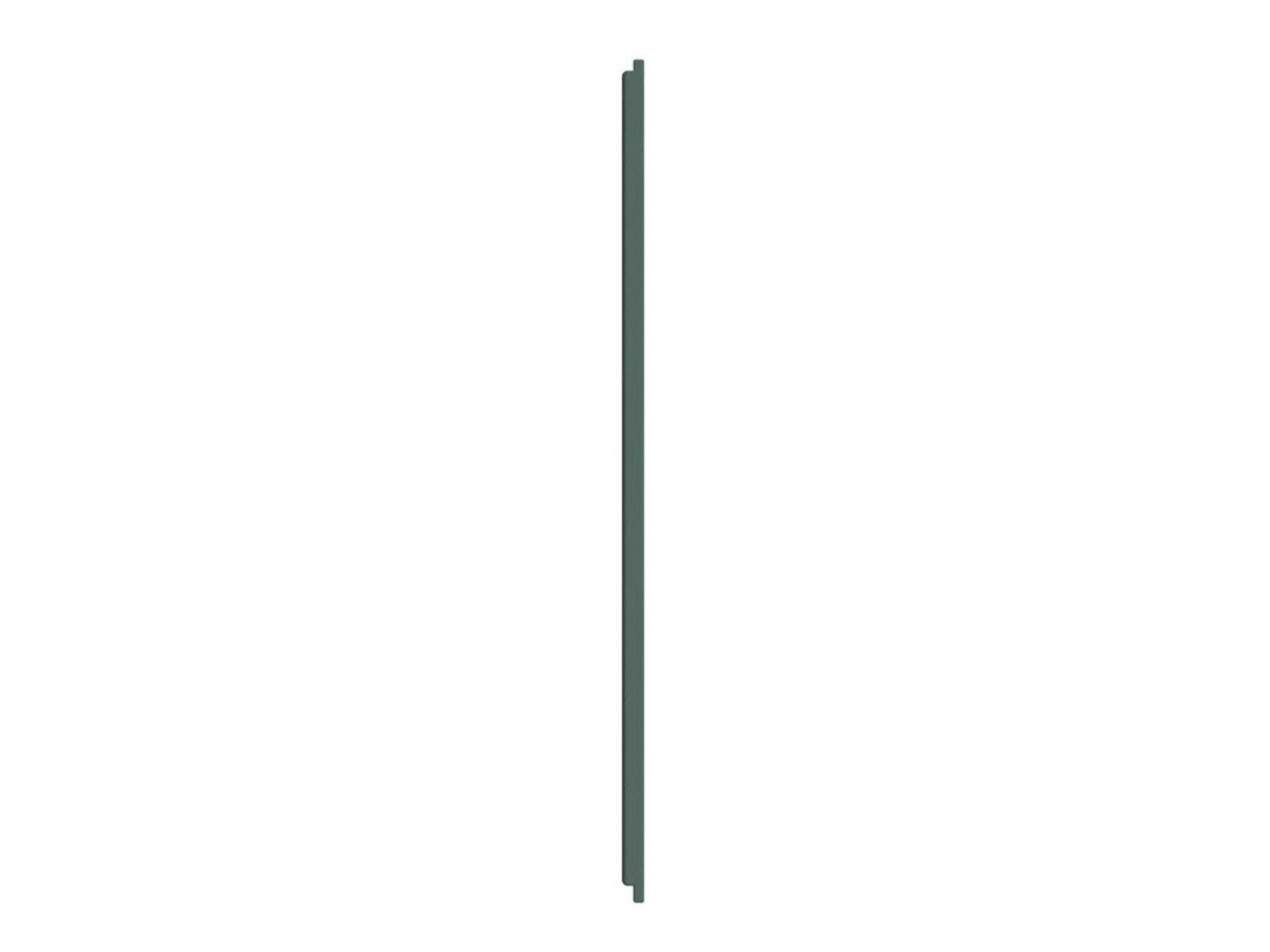 Wall Pads Dark Green
