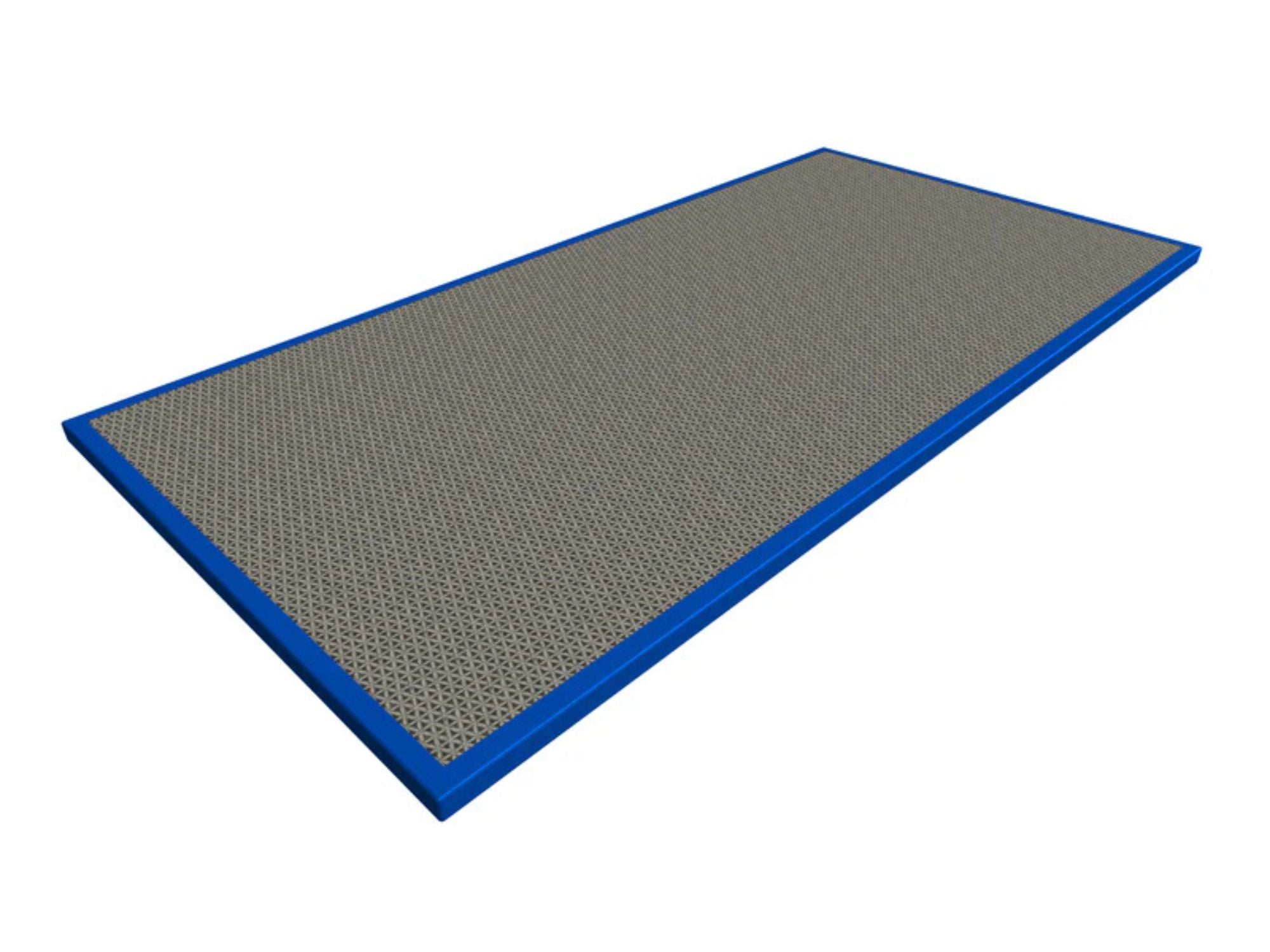 Tatami Striking Mat Blue