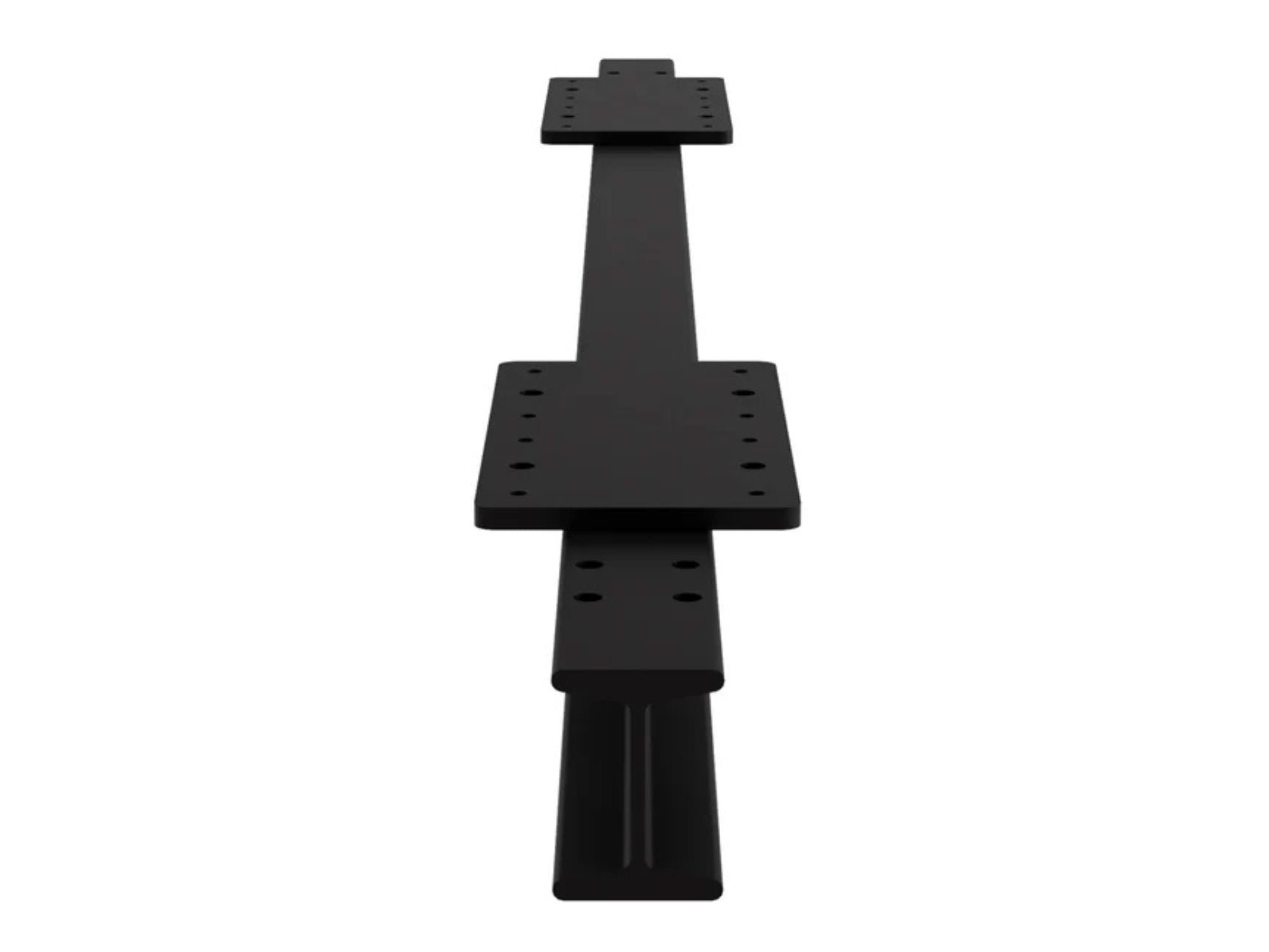 Trolley Bag Rack: Ceiling Mount