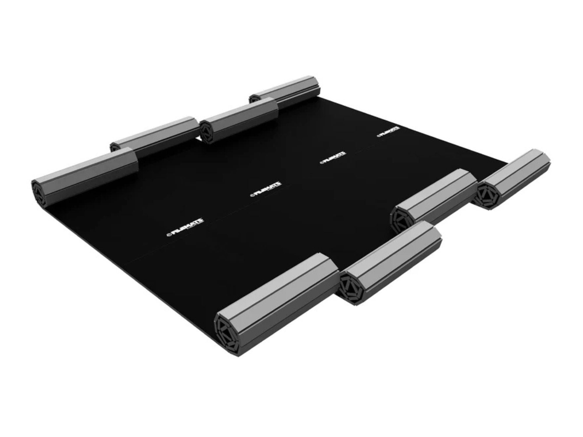 Home Roll Out Mats Smooth Series Black