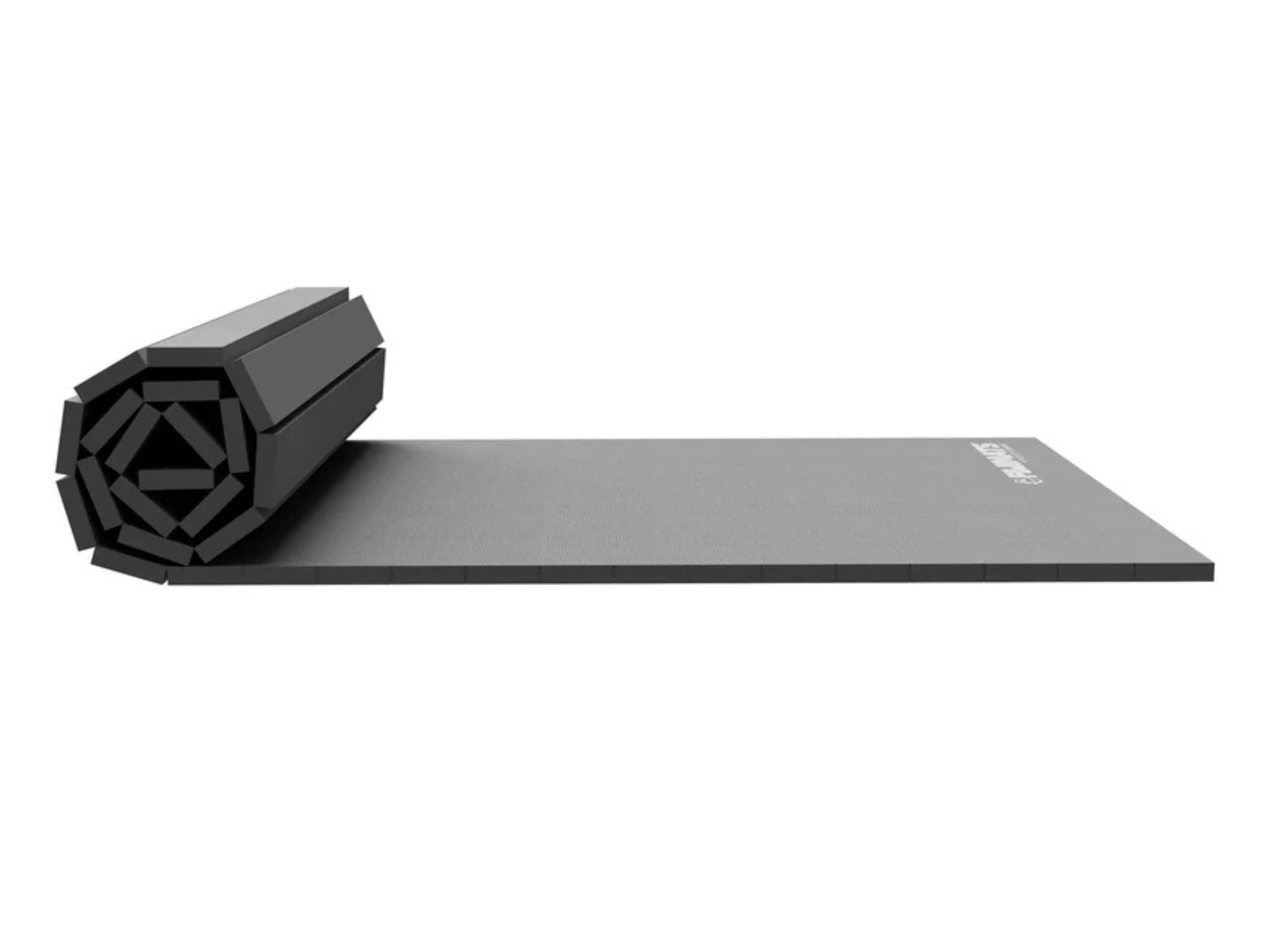 Home Roll Out Mats Tatami Series Gray