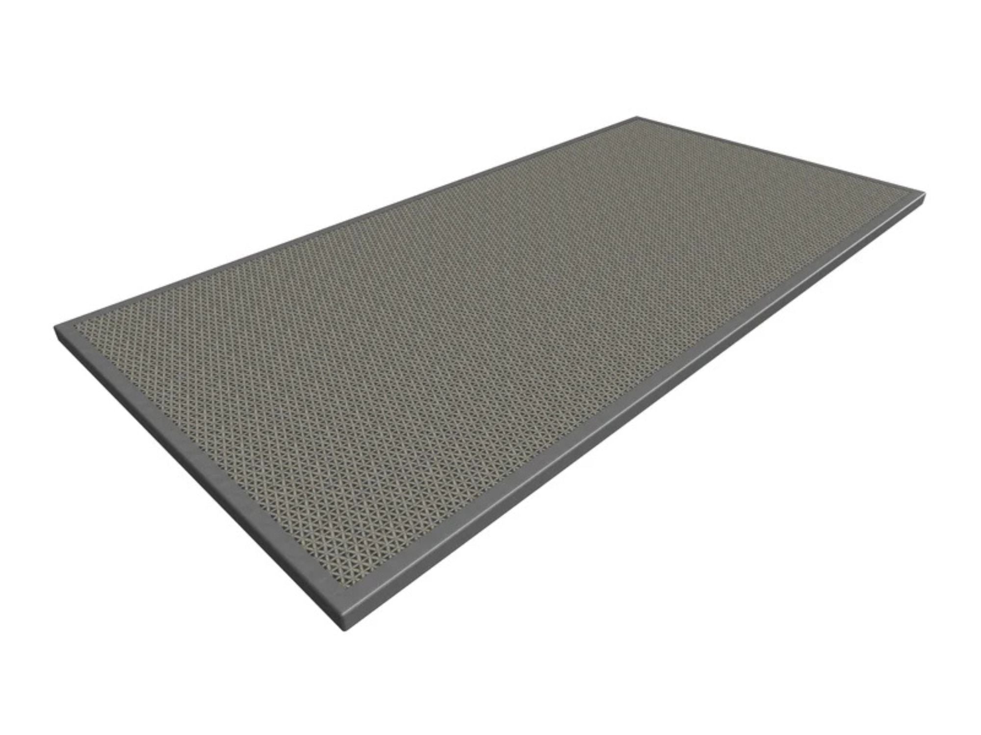 Tatami Striking Mat Grey