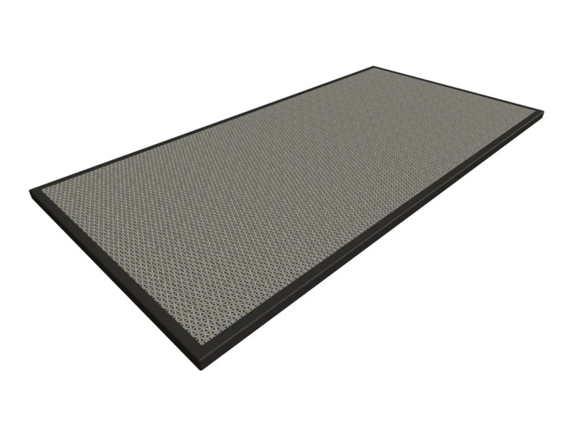 Tatami Striking Mat Black