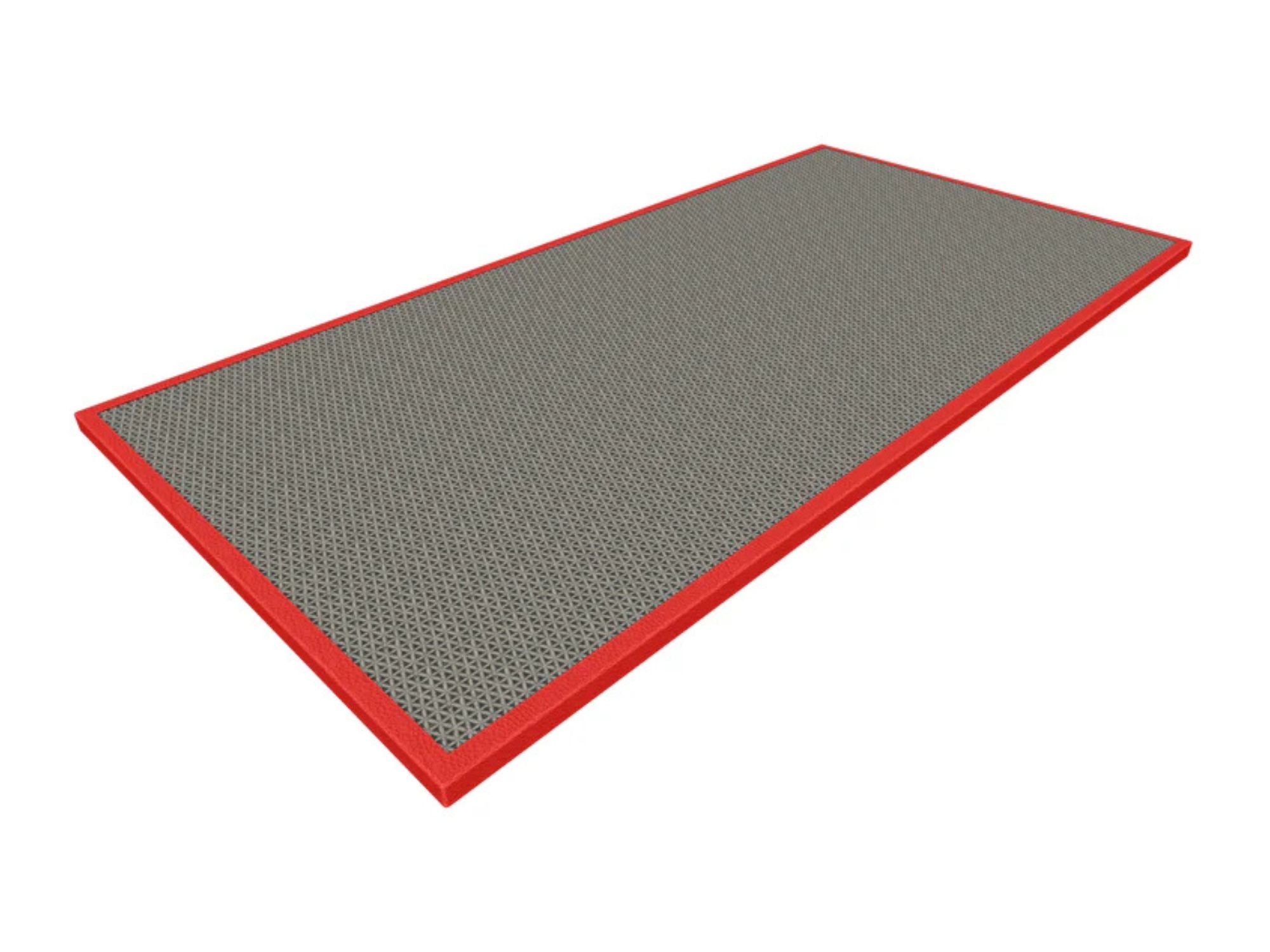 Smooth Mat Red