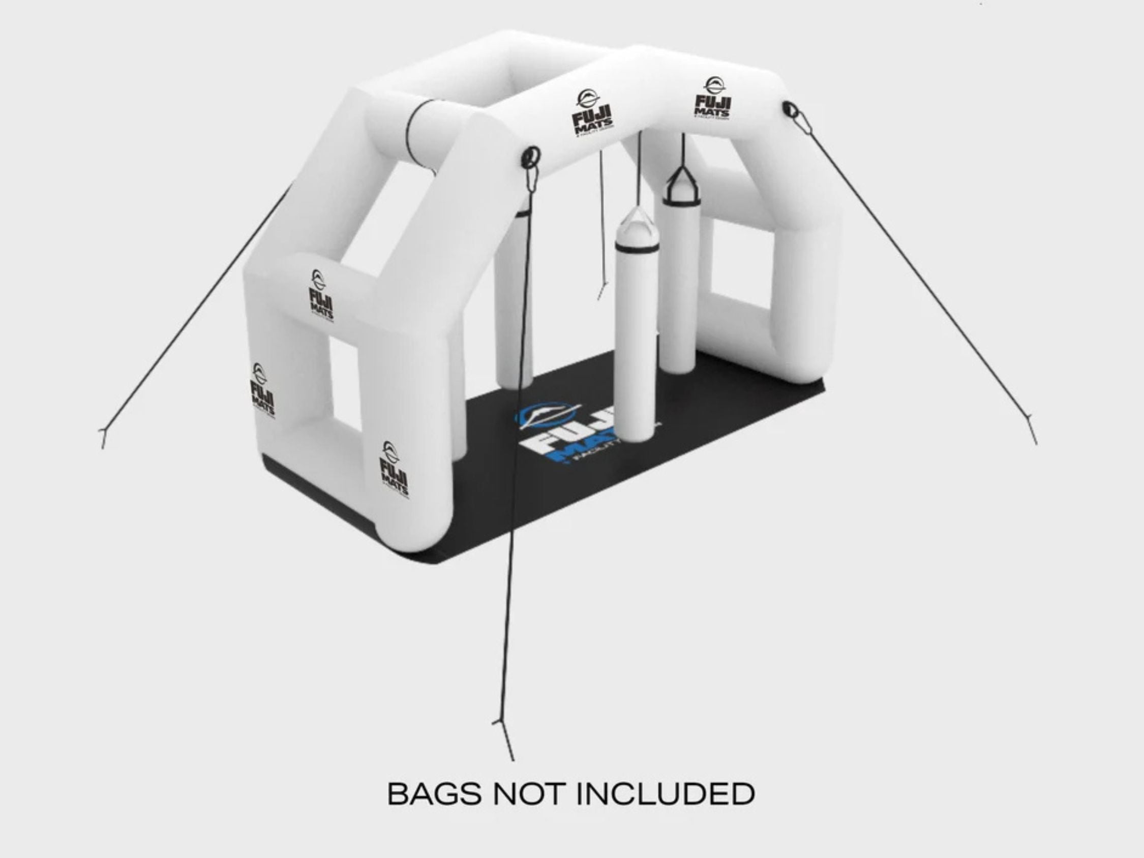 Inflatable Bag Rack System - 9 Bags