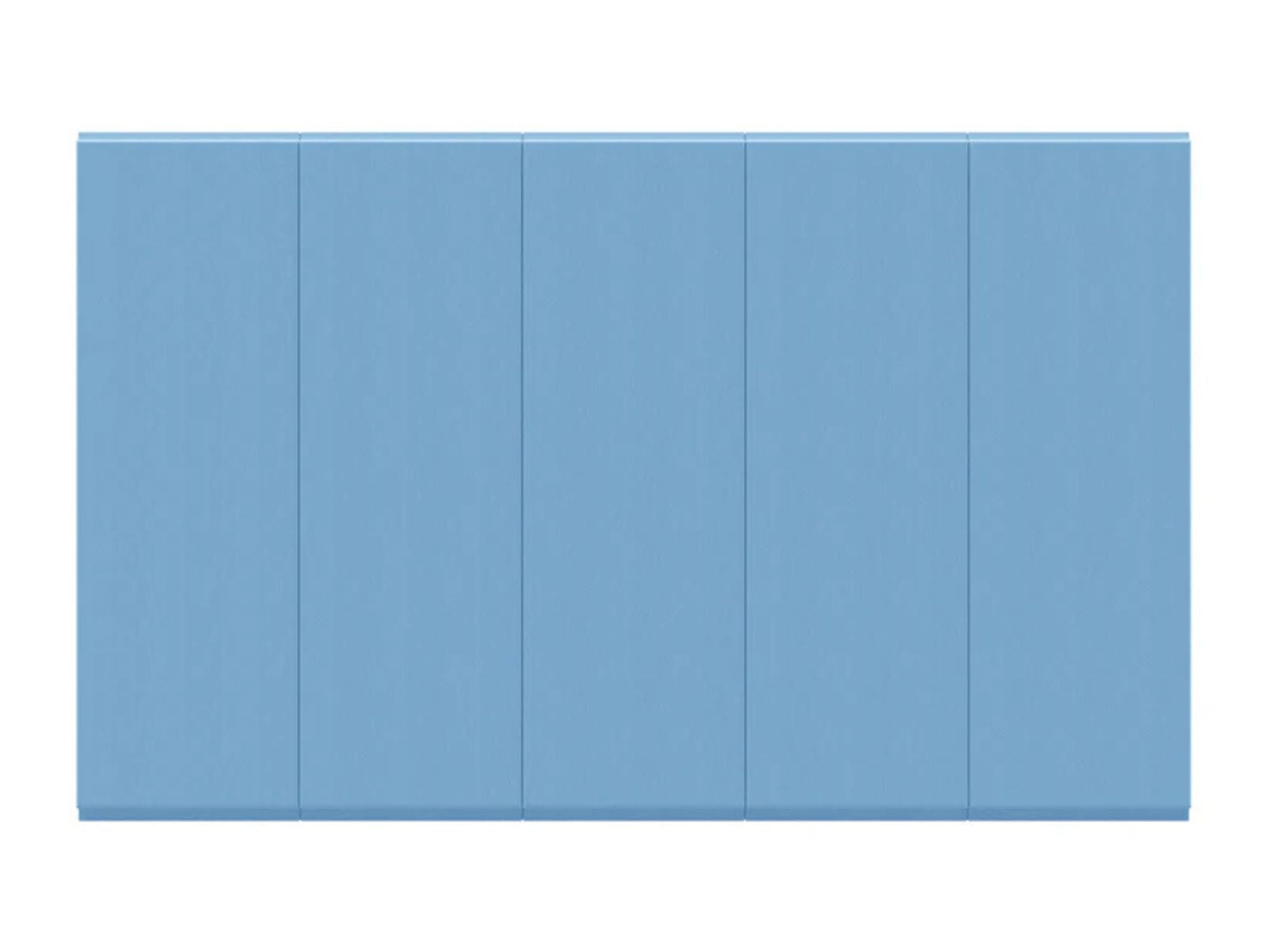 Wall Pads Light Blue