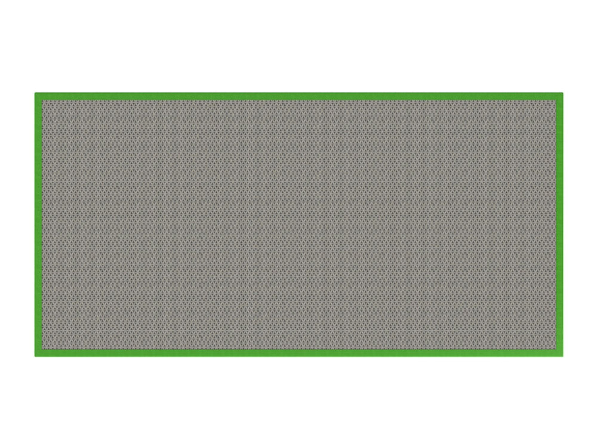 Tatami Mat Electric Green