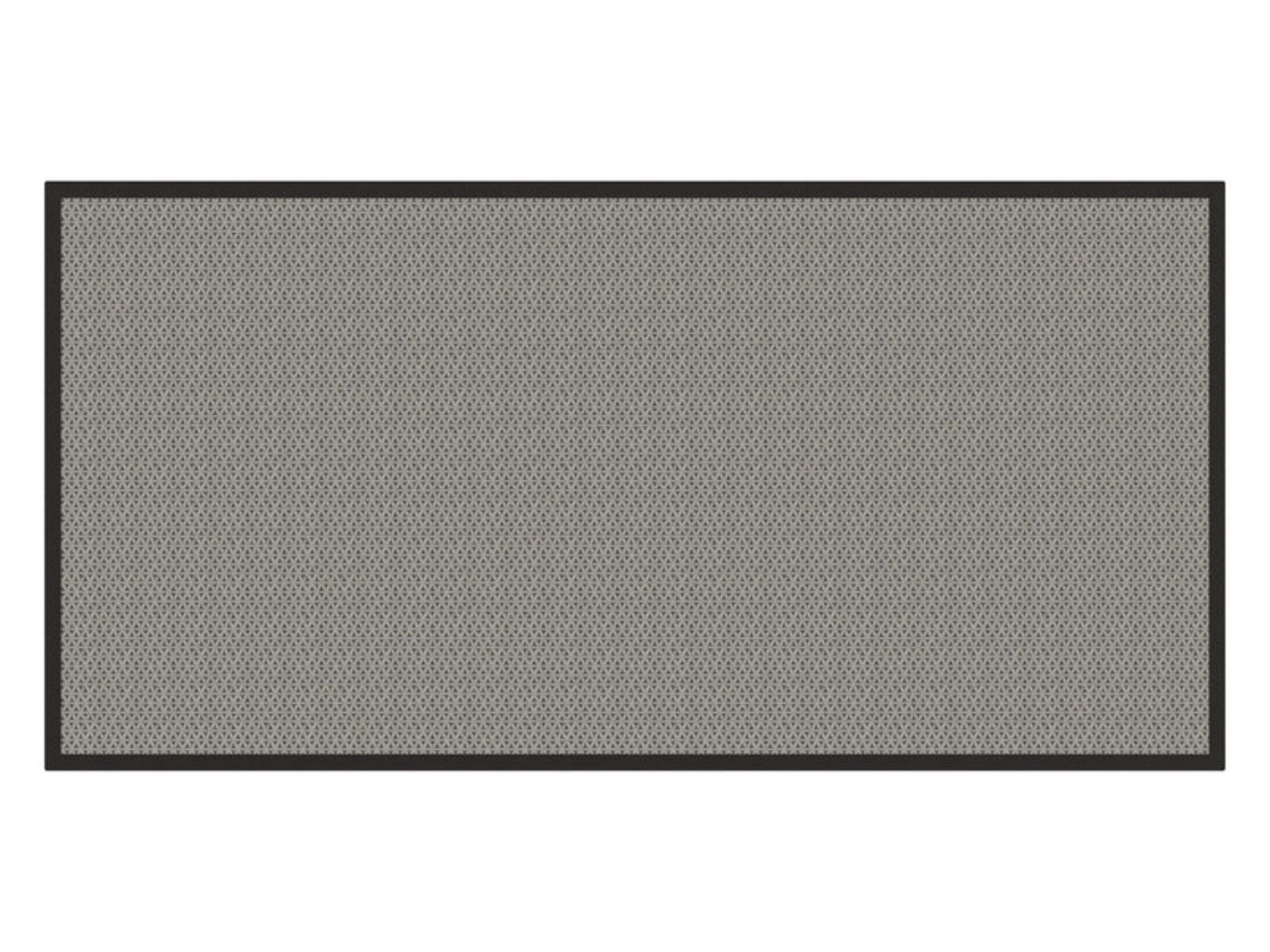 Smooth Mat Black