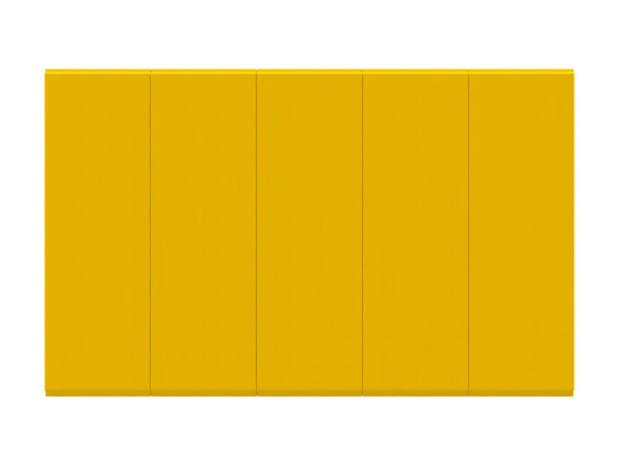 Wall Pads Yellow