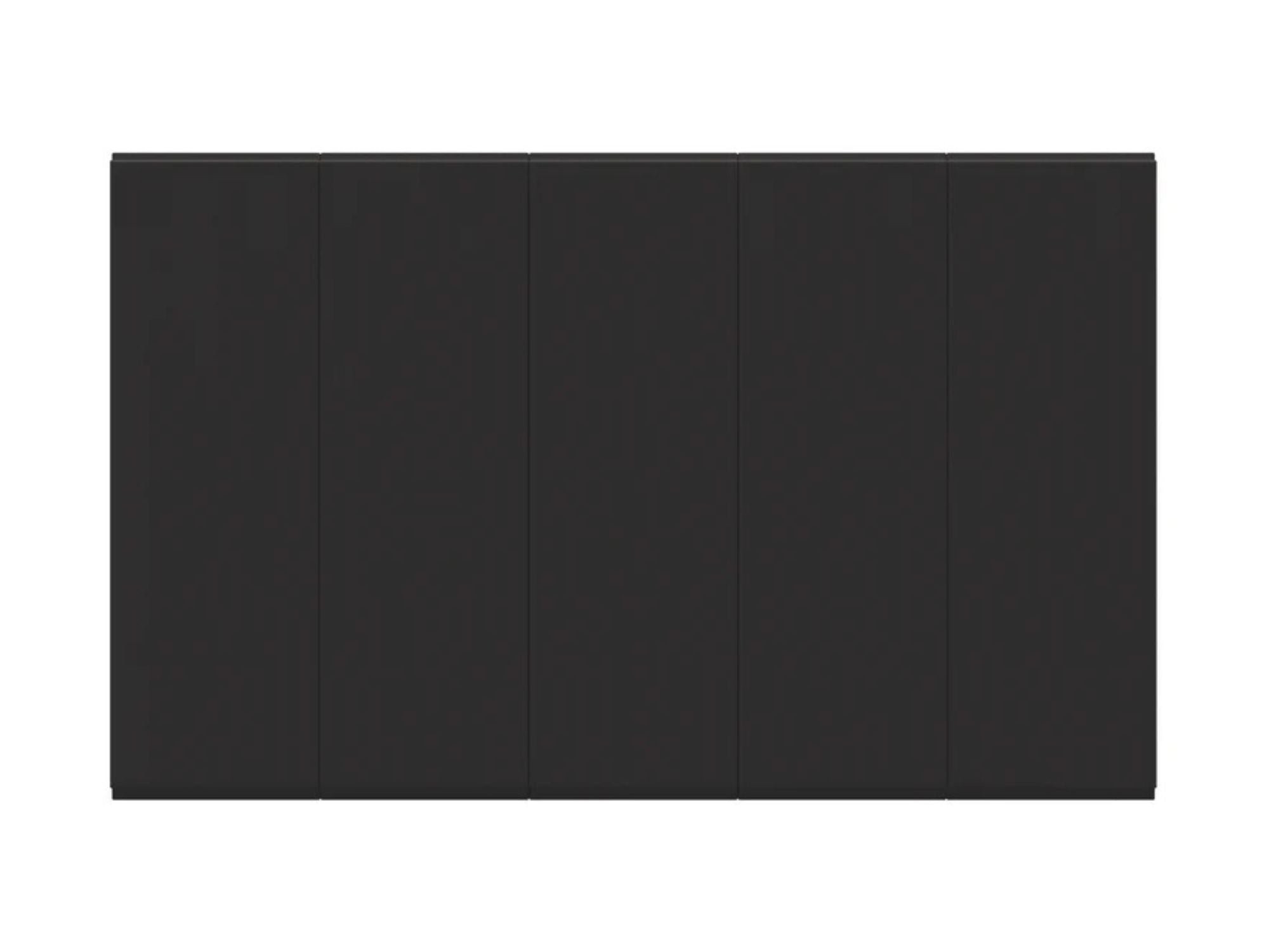 Wall Pads Black