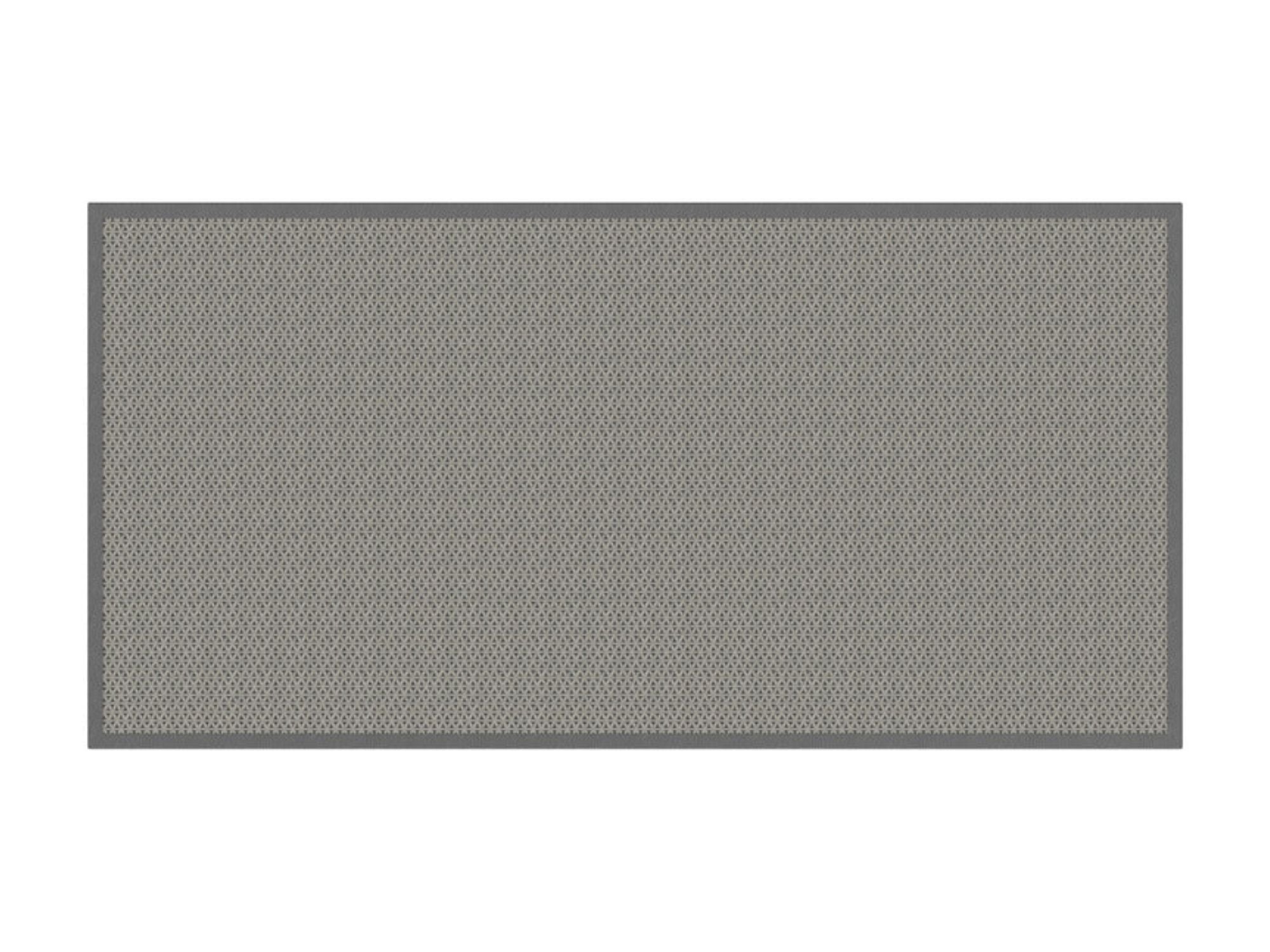 Smooth Mat Grey