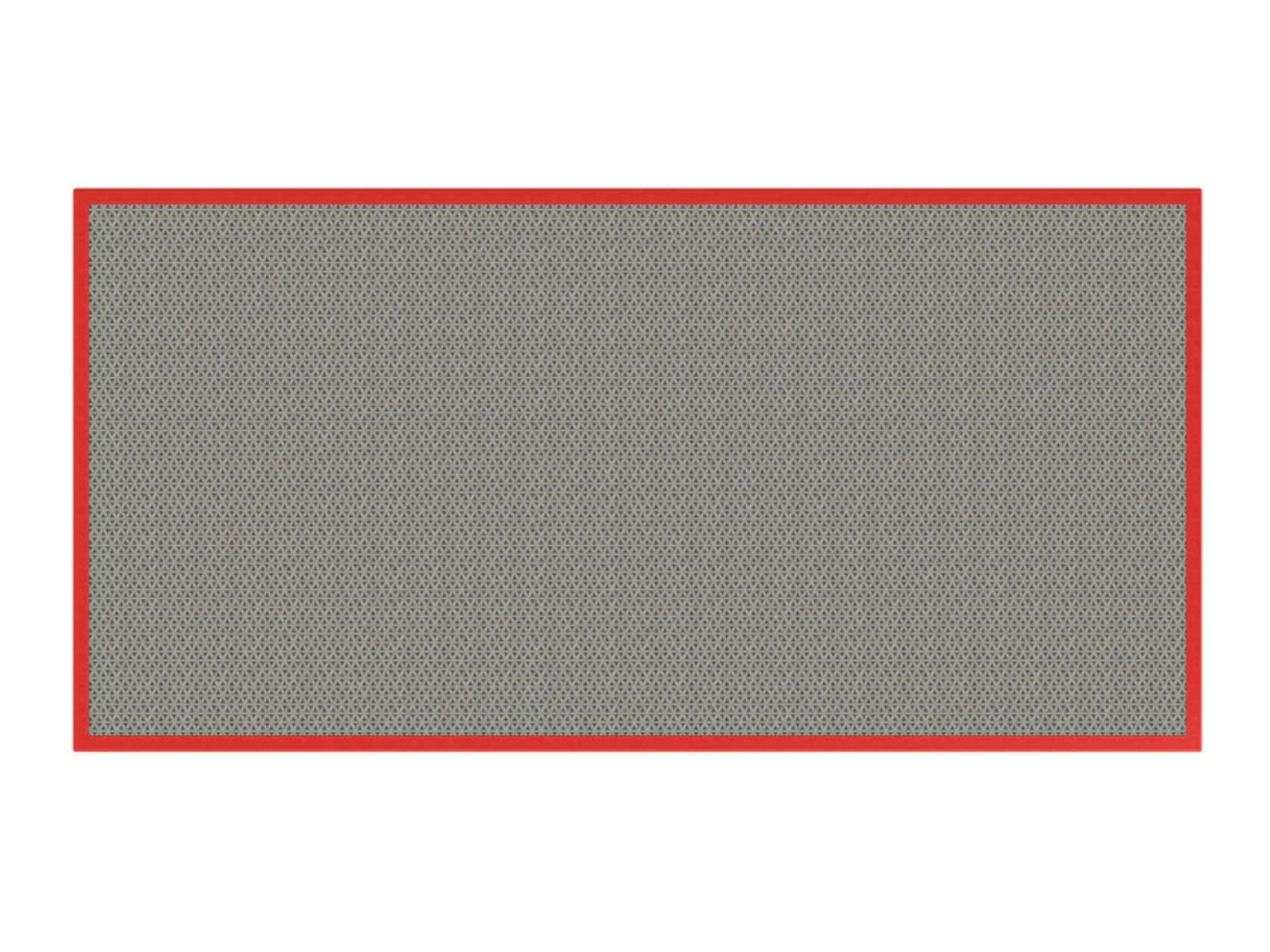 Tatami Striking Mat Red