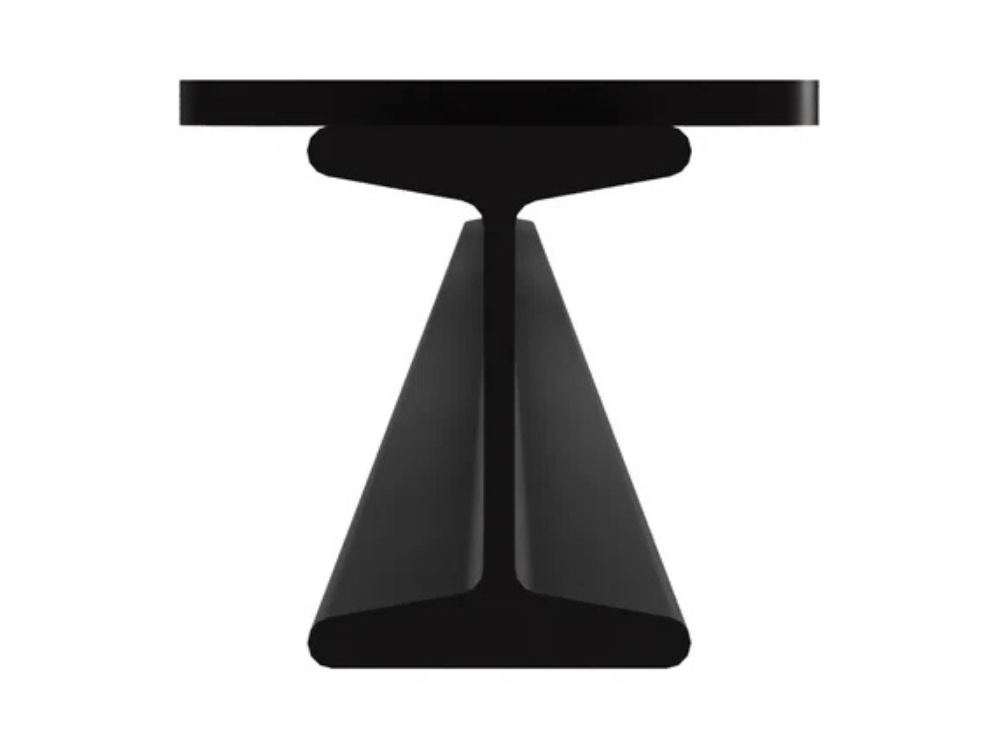 Trolley Bag Rack: Ceiling Mount