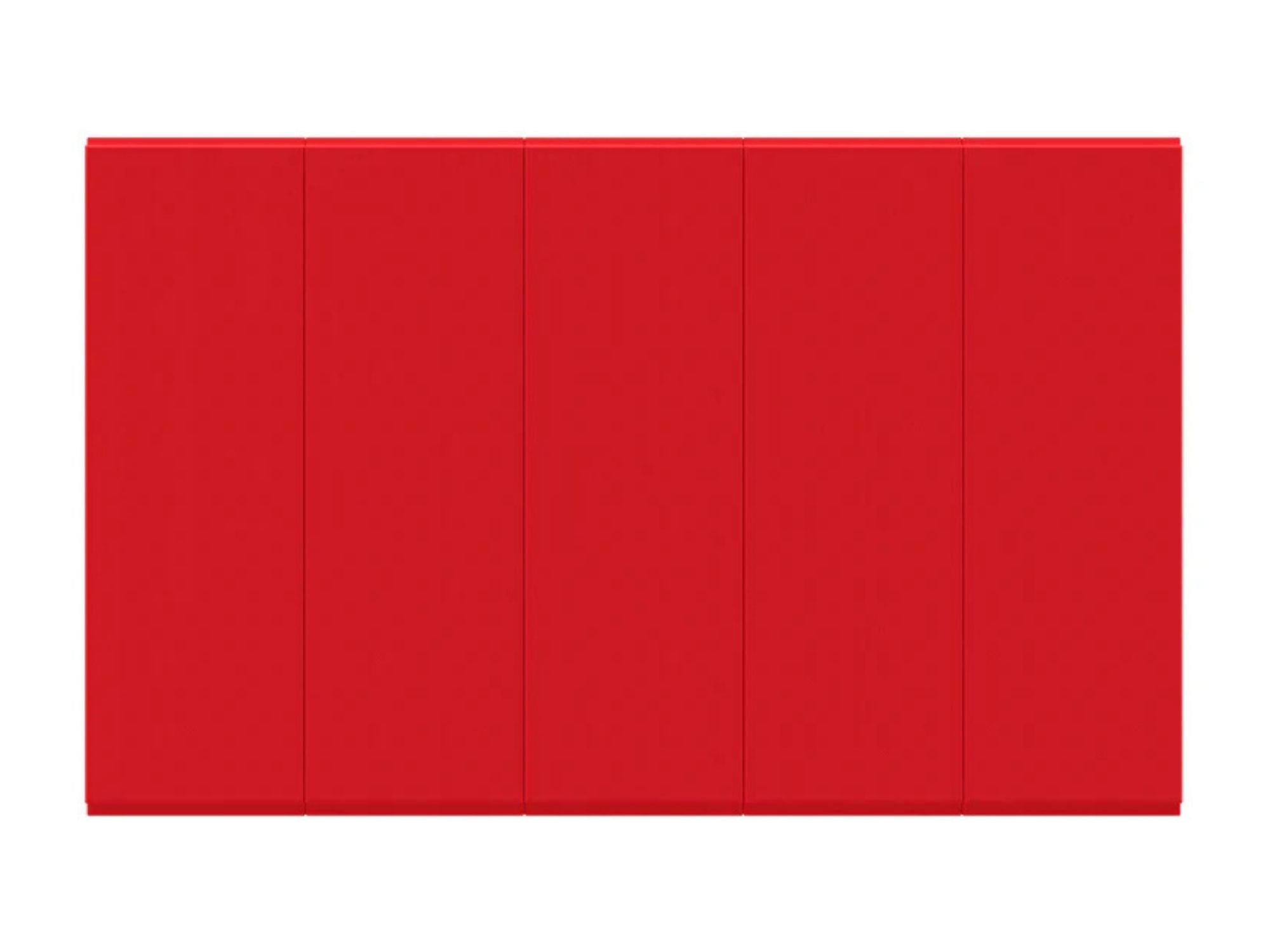 Wall Pads Red