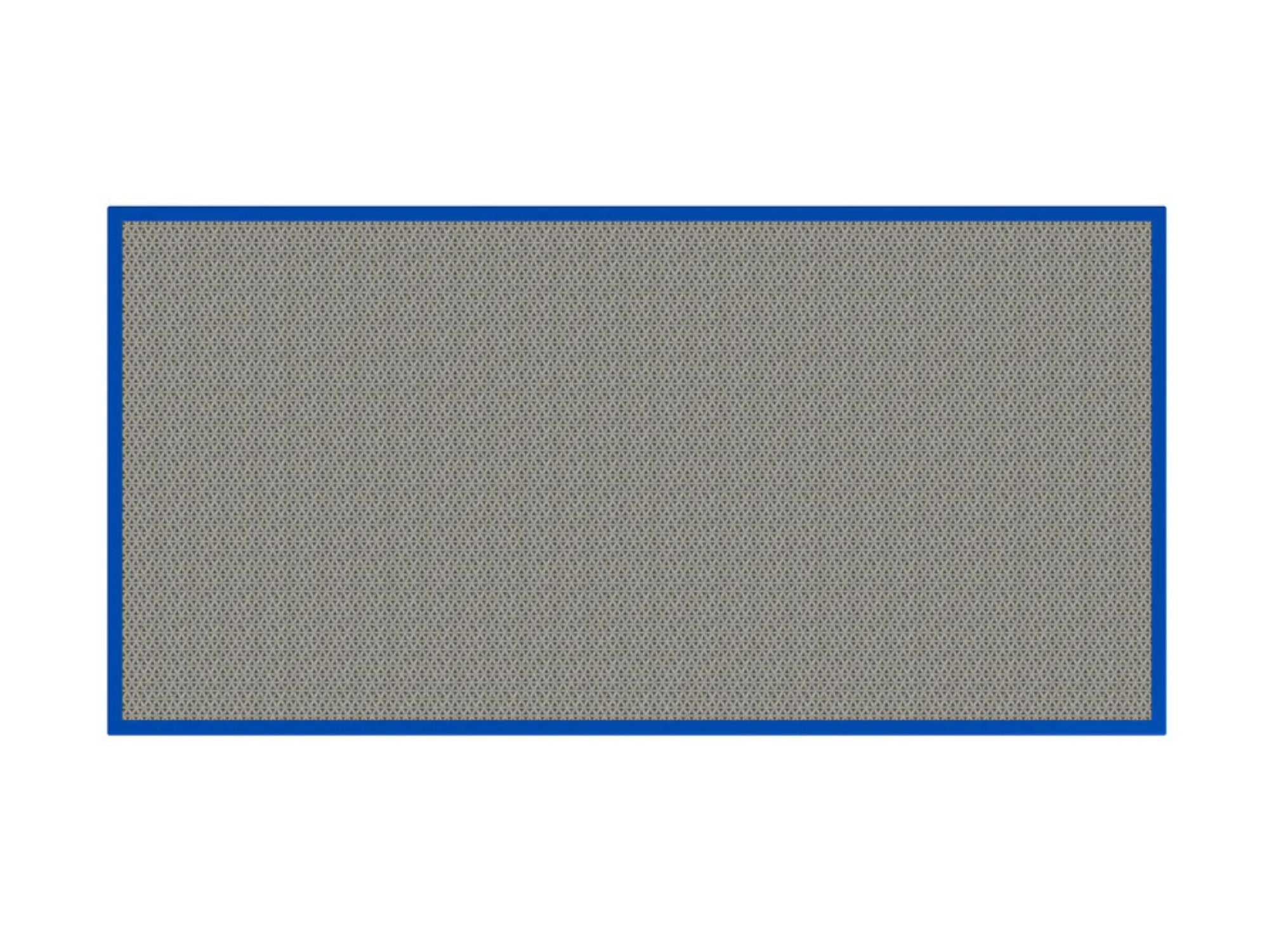 Tatami Mat Blue